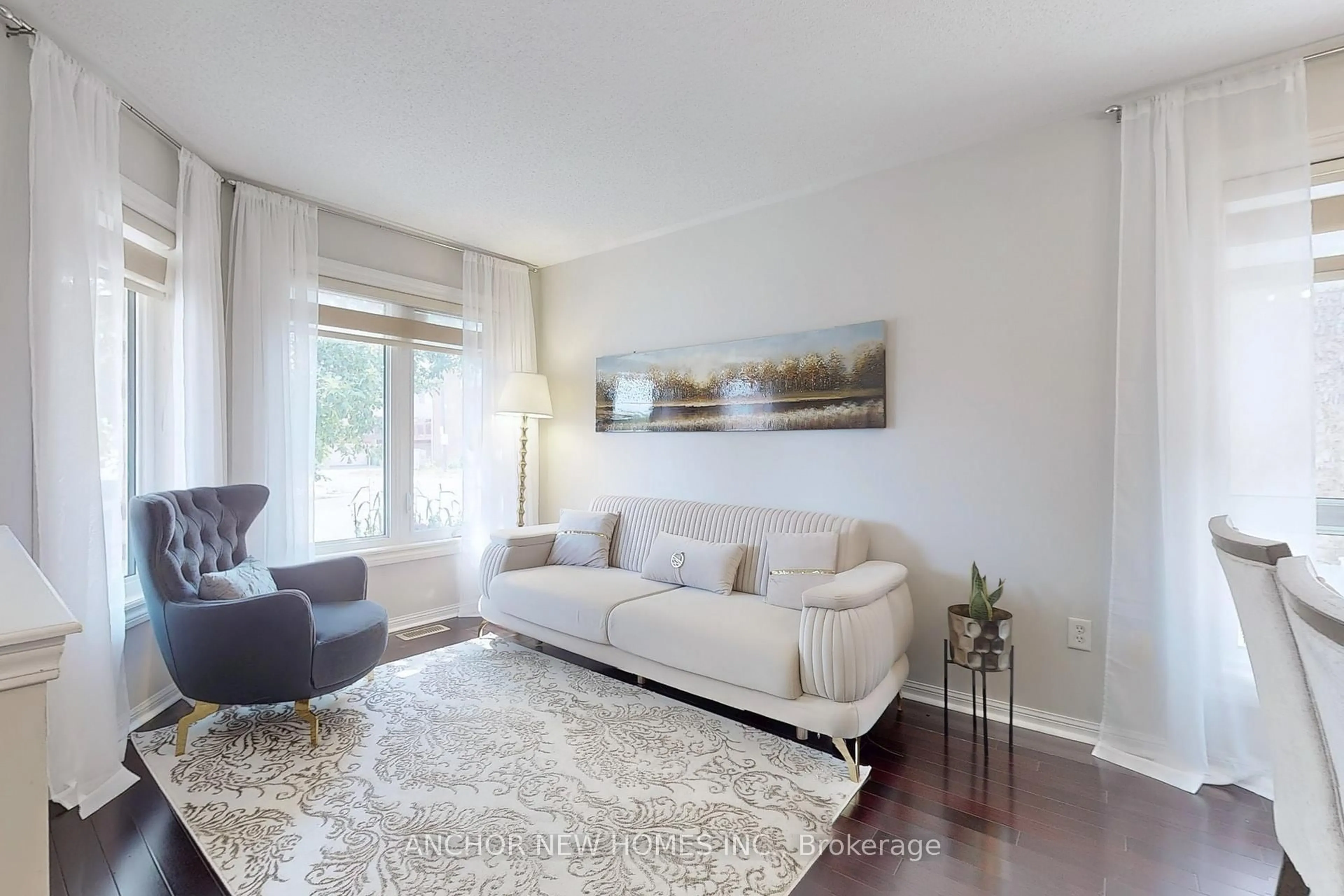 Living room with furniture, unknown for 60 Coyote Cres, Toronto Ontario M1B 6H1