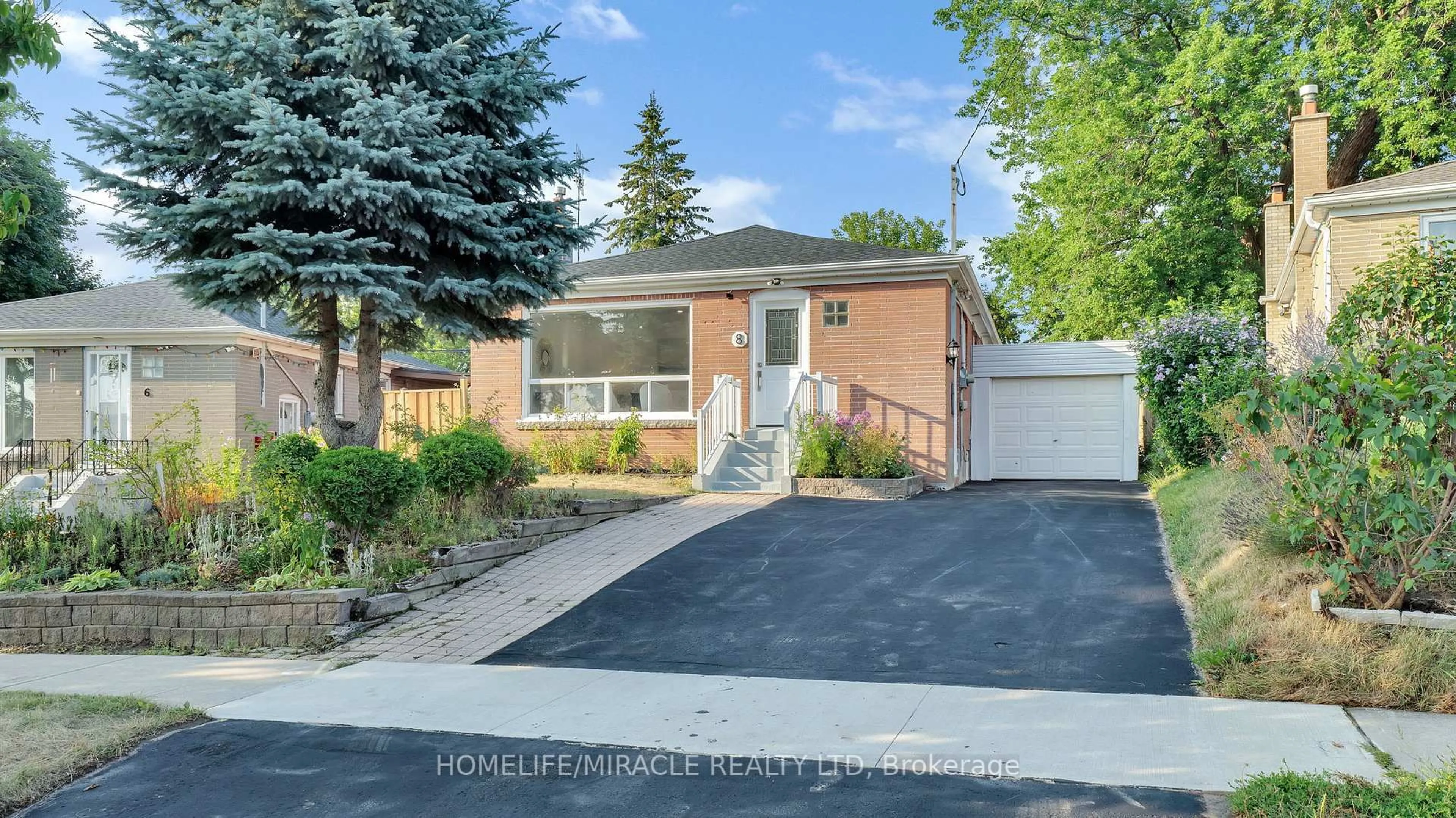 Unknown for 8 Hollyhedge Dr, Toronto Ontario M1K 3S1