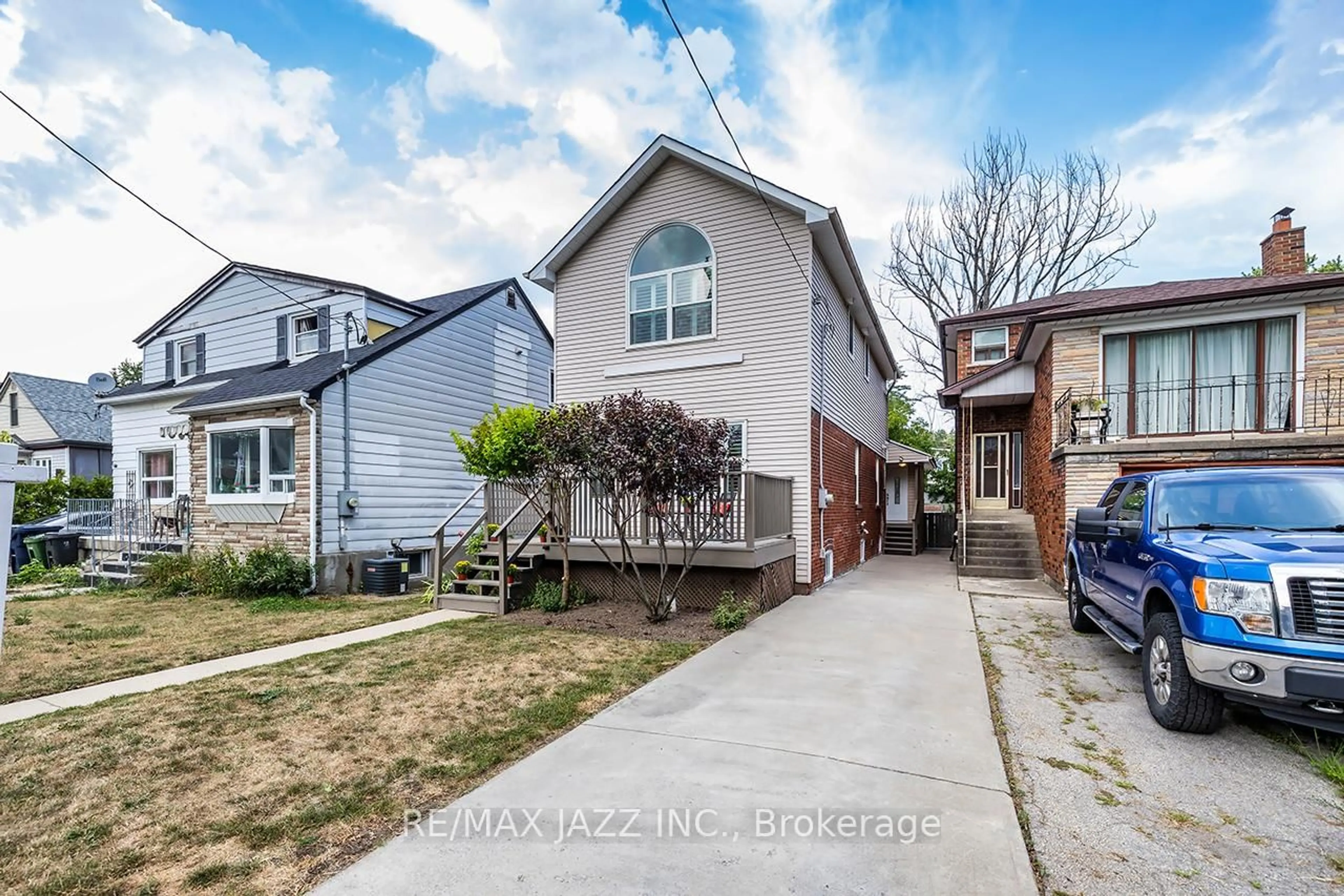 Unknown for 33 South Bonnington Ave, Toronto Ontario M1N 3M2