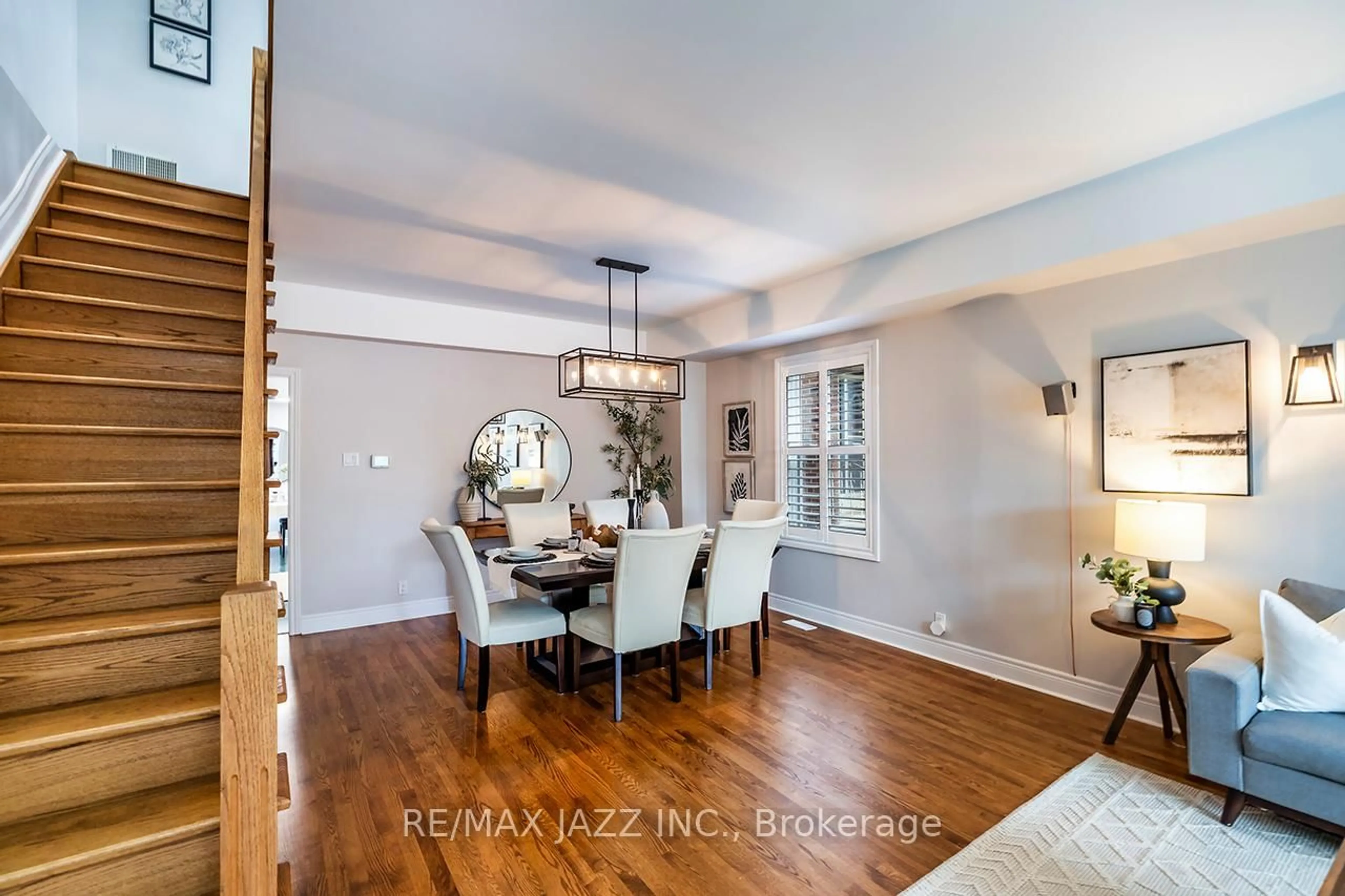 Dining room, unknown for 33 South Bonnington Ave, Toronto Ontario M1N 3M2