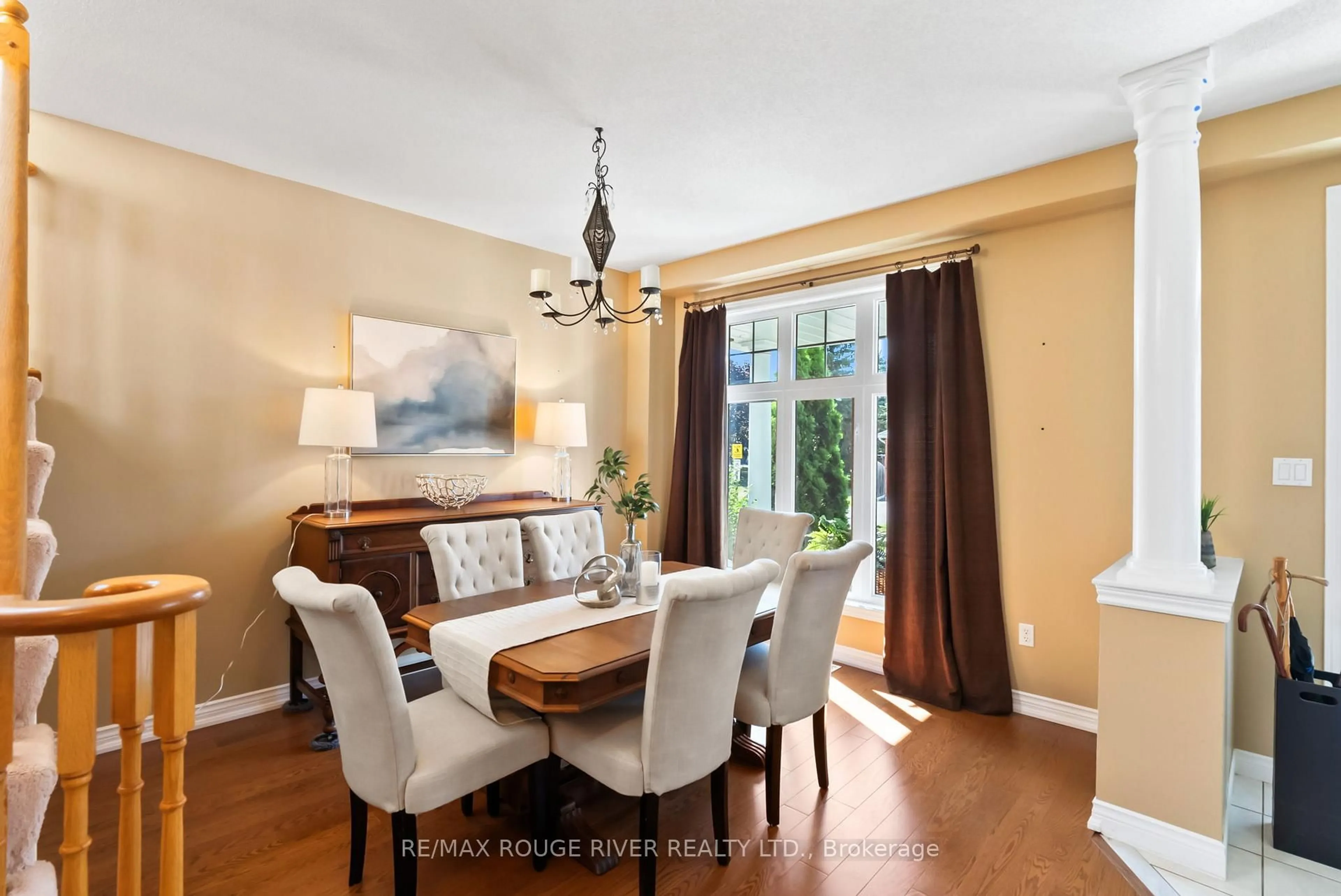 Dining room, unknown for 2800 Courtice Rd #35, Clarington Ontario L1E 2M6