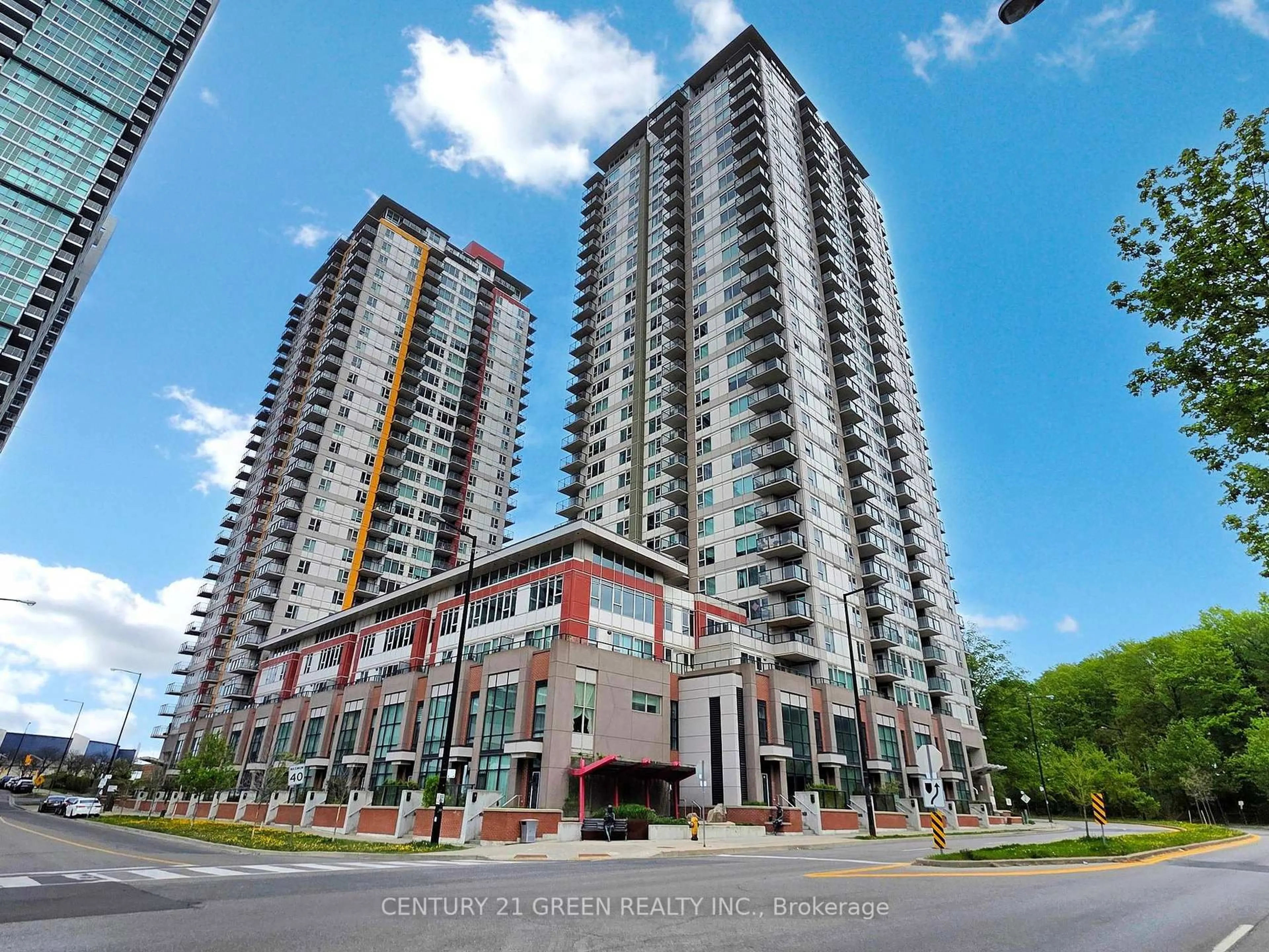 Unknown for 190 Borough Dr #709, Toronto Ontario M1P 0B6
