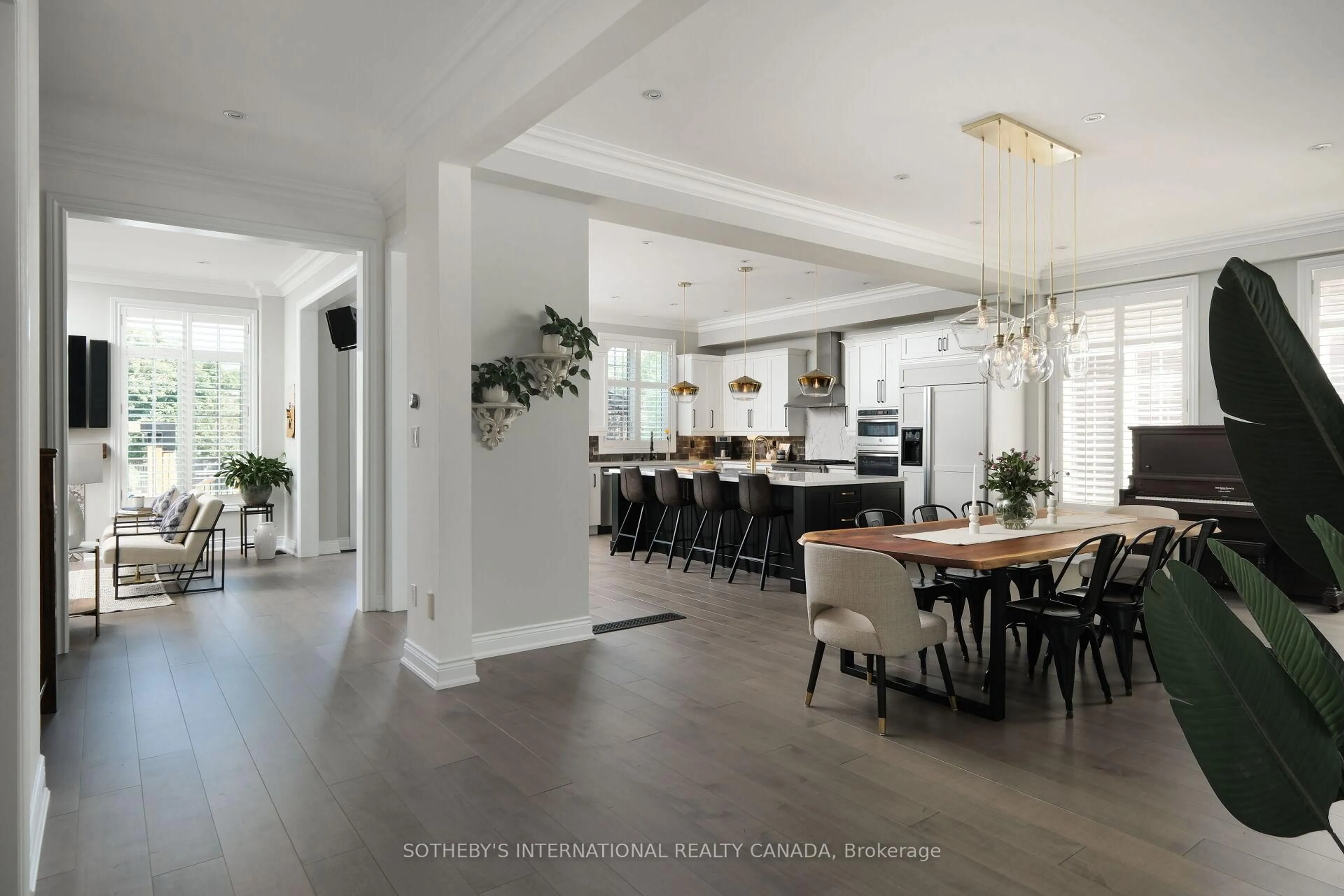 Open concept kitchen, unknown for 1761 Woodview Ave, Pickering Ontario L1V 1L3