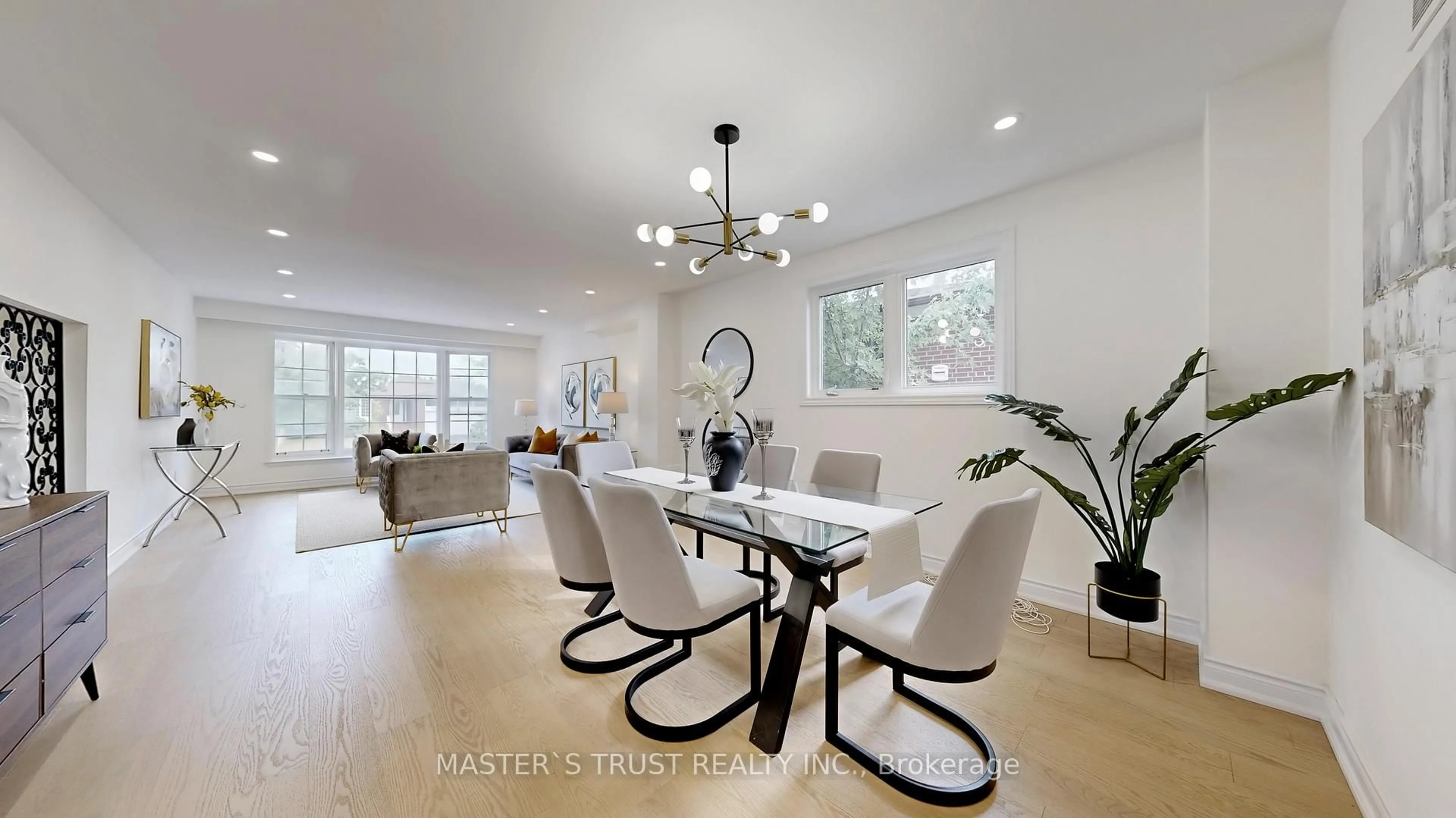 Dining room, unknown for 293 Pitfield Rd, Toronto Ontario M1S 1Z2