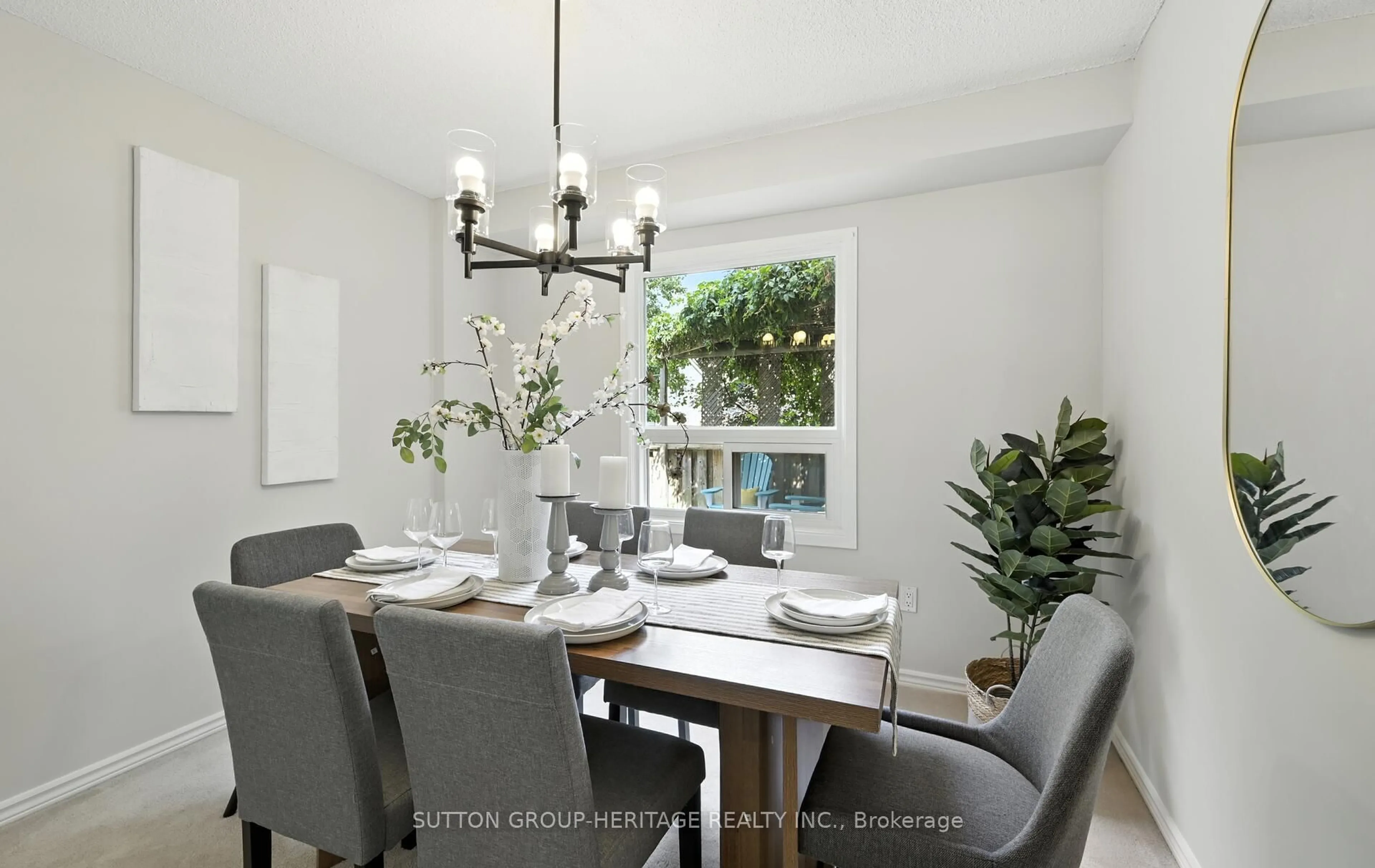 Dining room, unknown for 10 Plowman Dr, Ajax Ontario L1S 6R6
