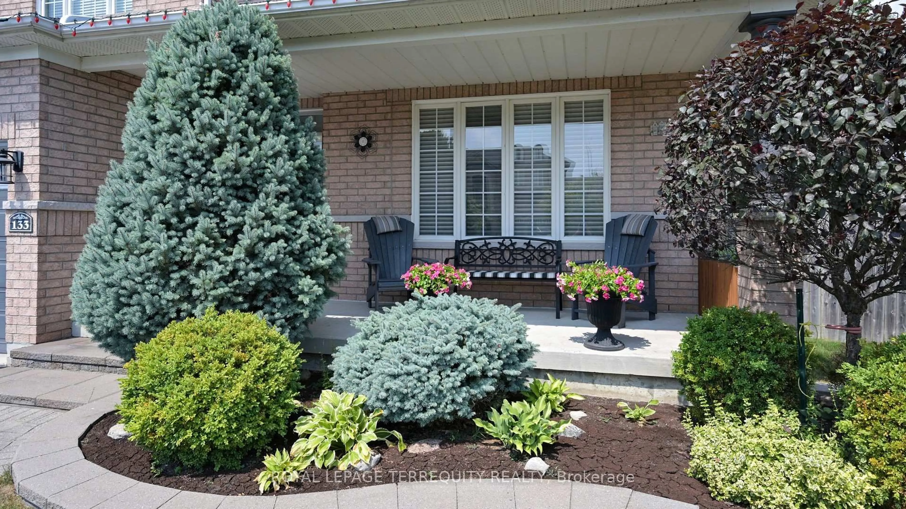 Indoor entryway for 133 Tideswell Blvd, Toronto Ontario M1B 6E2