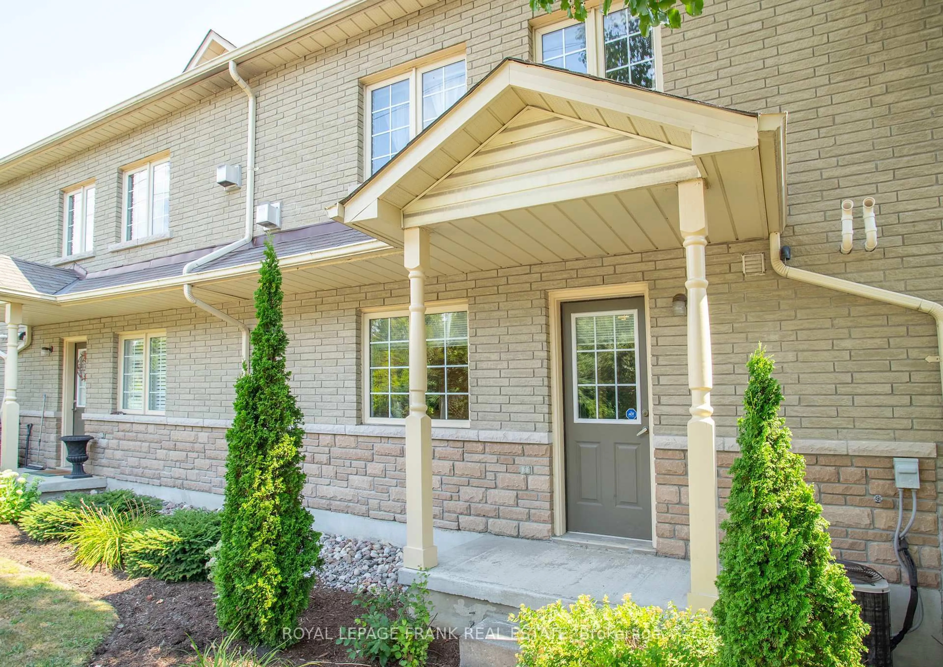 Home with brick exterior material, street for 1111 Wilson Rd #48, Oshawa Ontario L1G 8C2