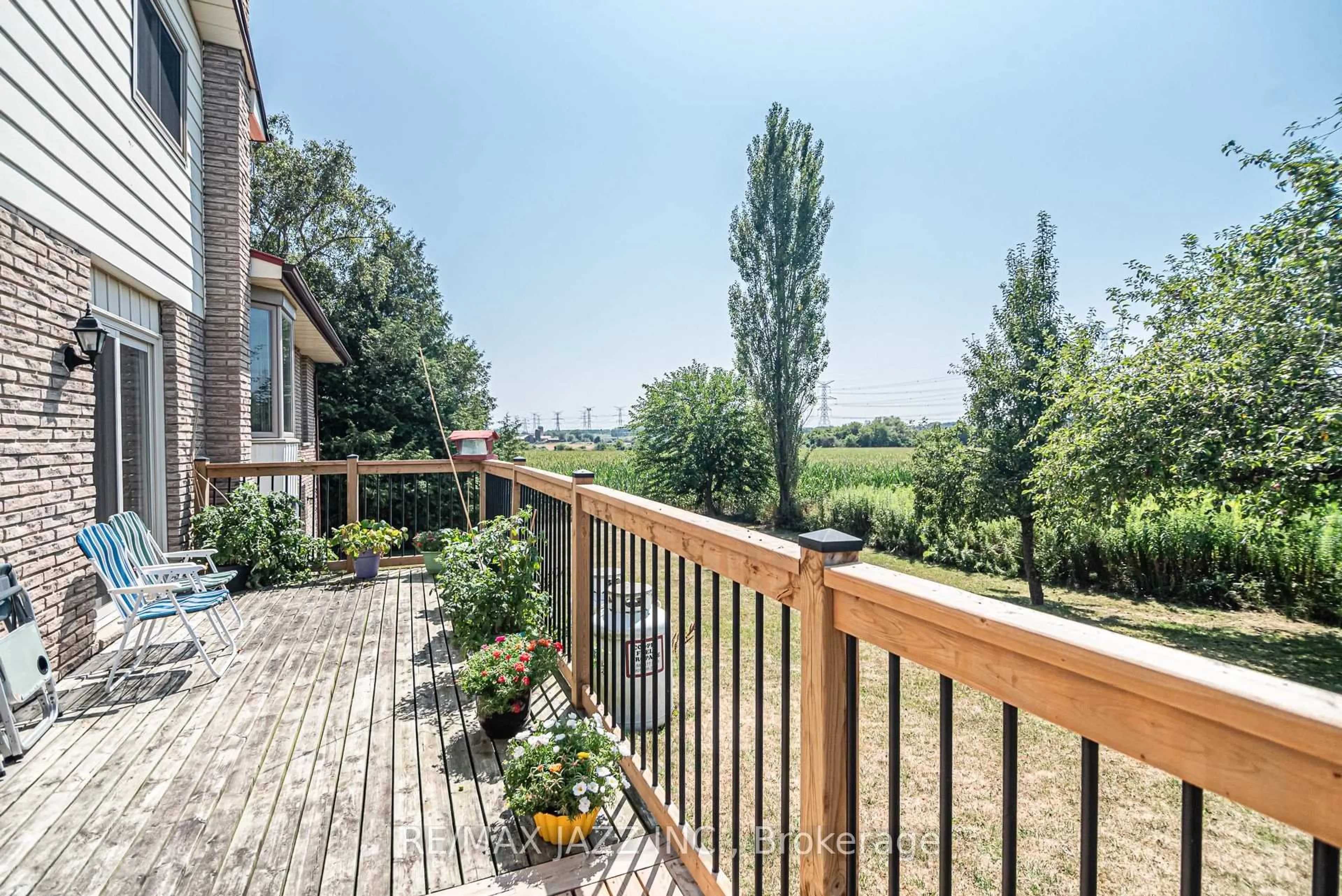 Patio, water/lake/river/ocean view for 1404 Holt Rd, Clarington Ontario L1C 3K3