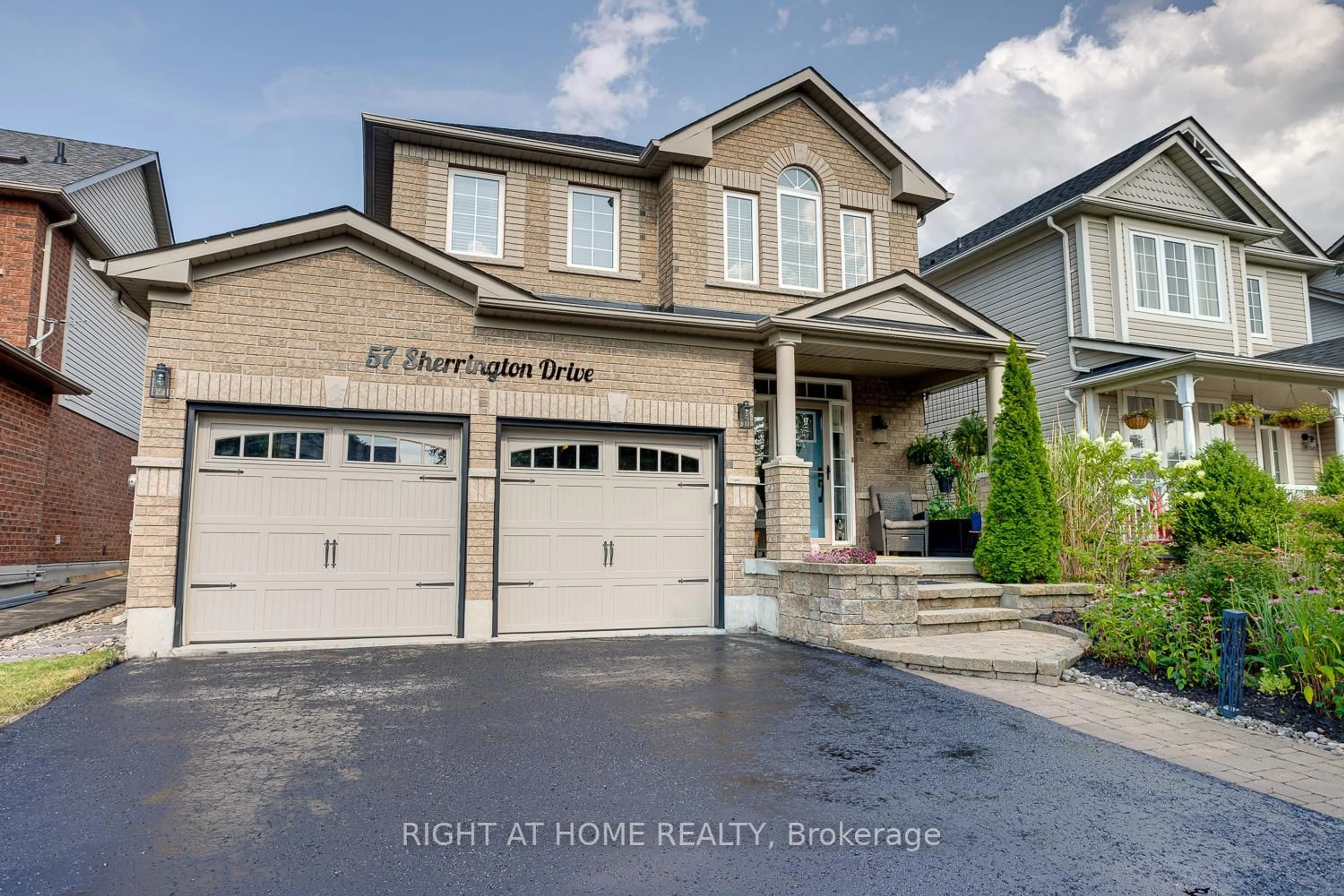 Unknown for 57 Sherrington Dr, Scugog Ontario L9L 2E8