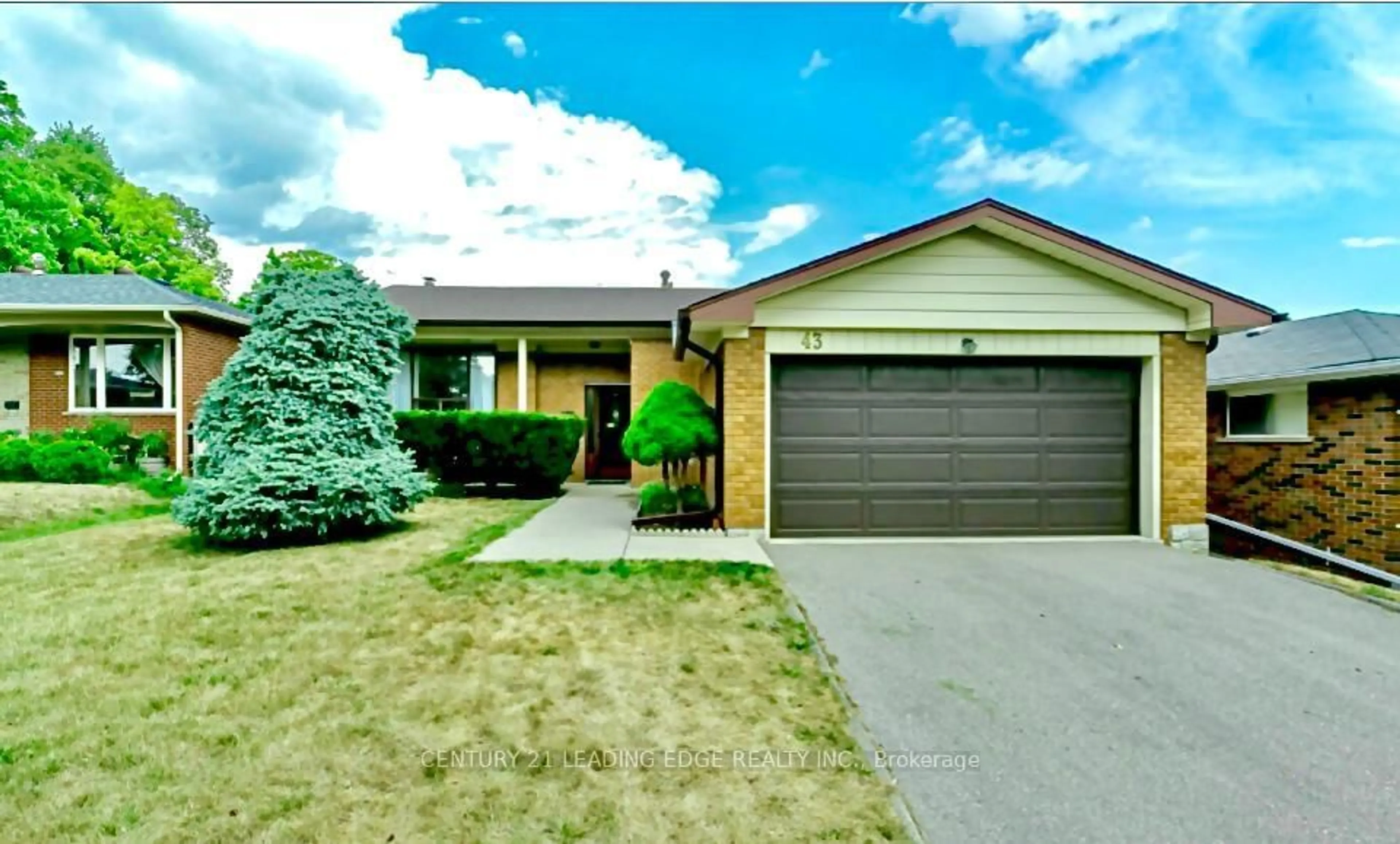 Unknown for 43 GLENDOWER Crct, Toronto Ontario M1T 2Z3
