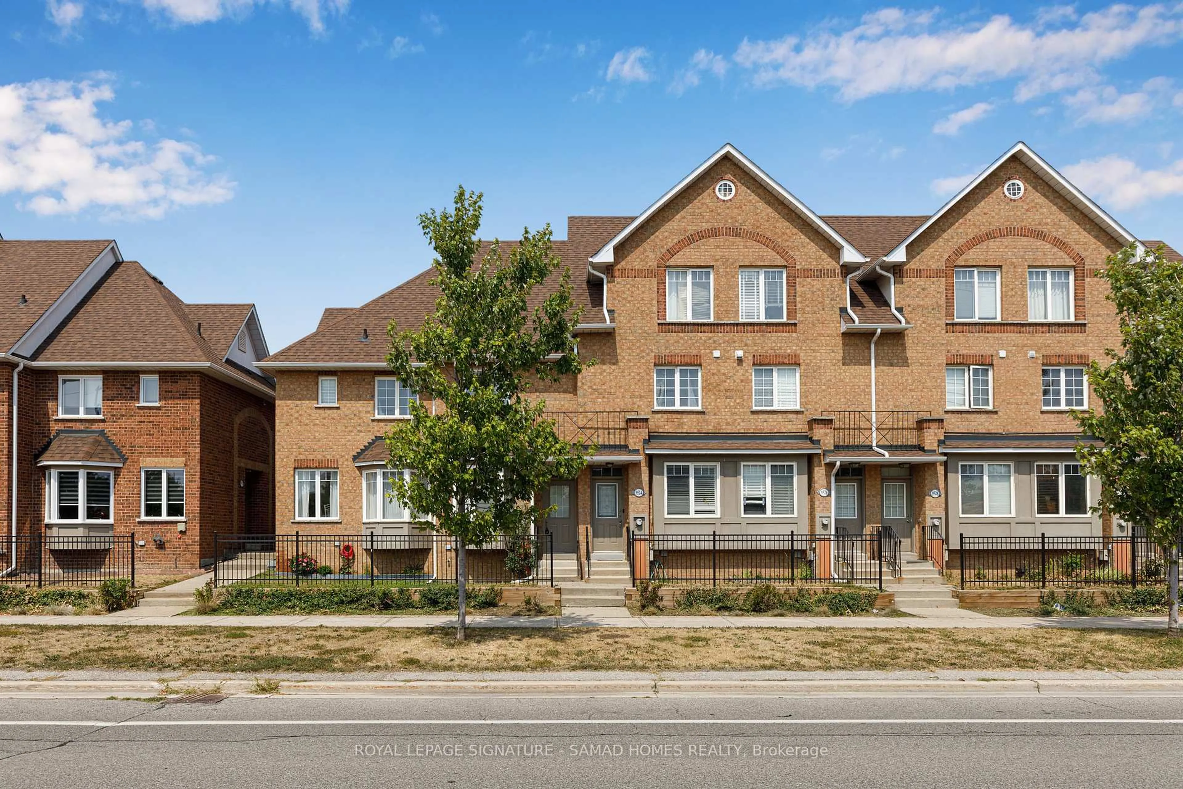 Home with brick exterior material, street for 9522 Sheppard Ave, Toronto Ontario M1B 5Z4