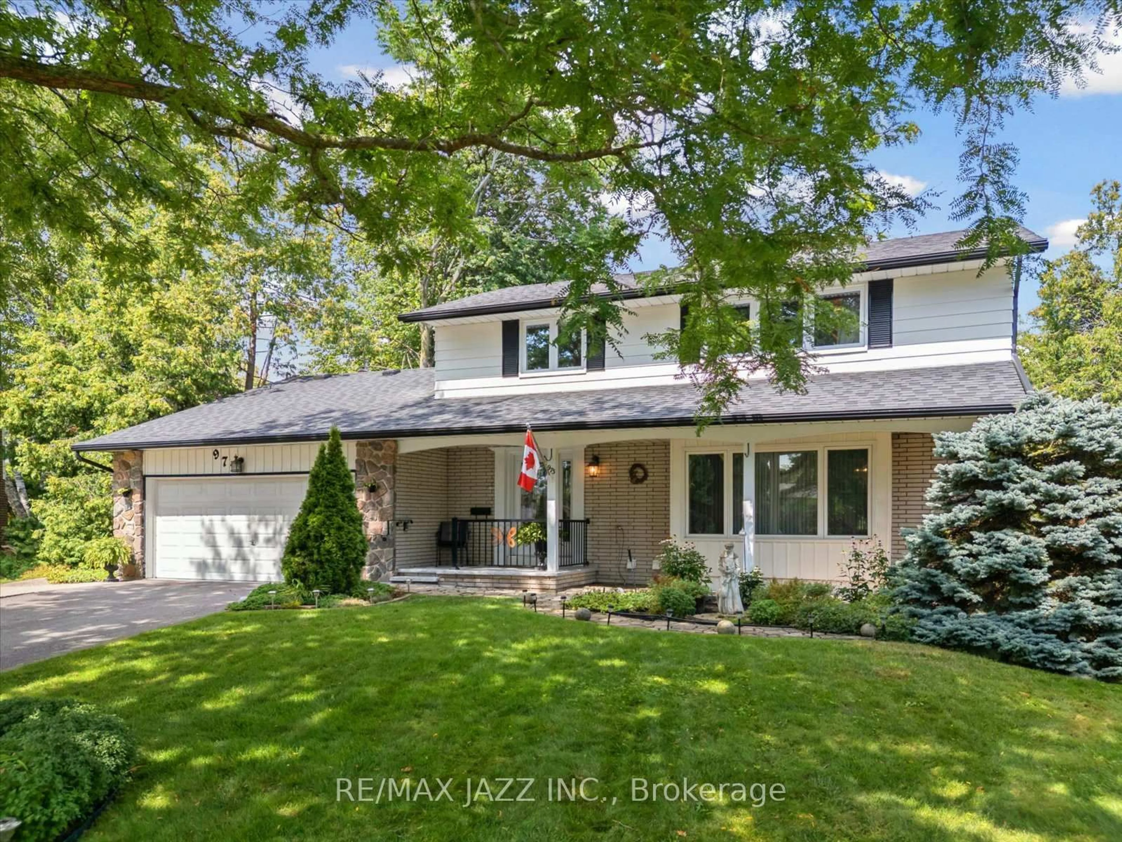 Unknown for 973 Orchid Crt, Oshawa Ontario L1G 3G4