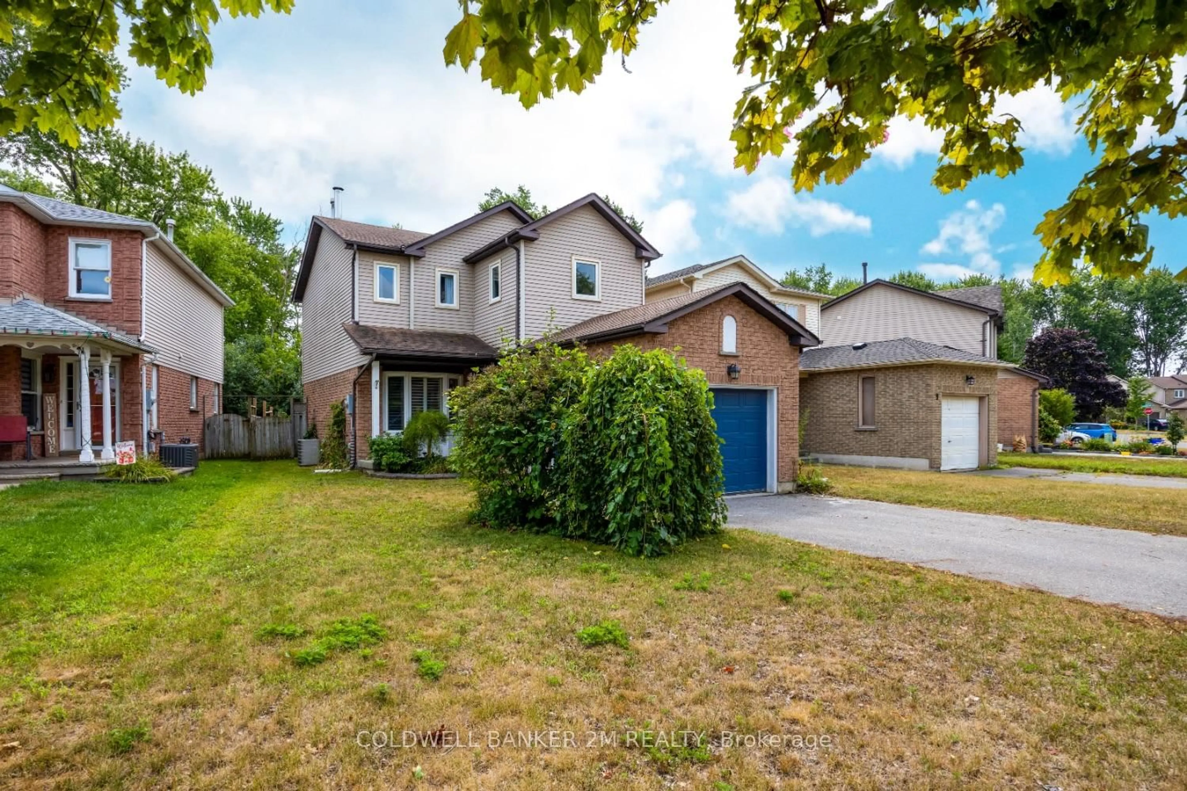 Unknown for 11 Parklawn Dr, Clarington Ontario L1E 1Y8