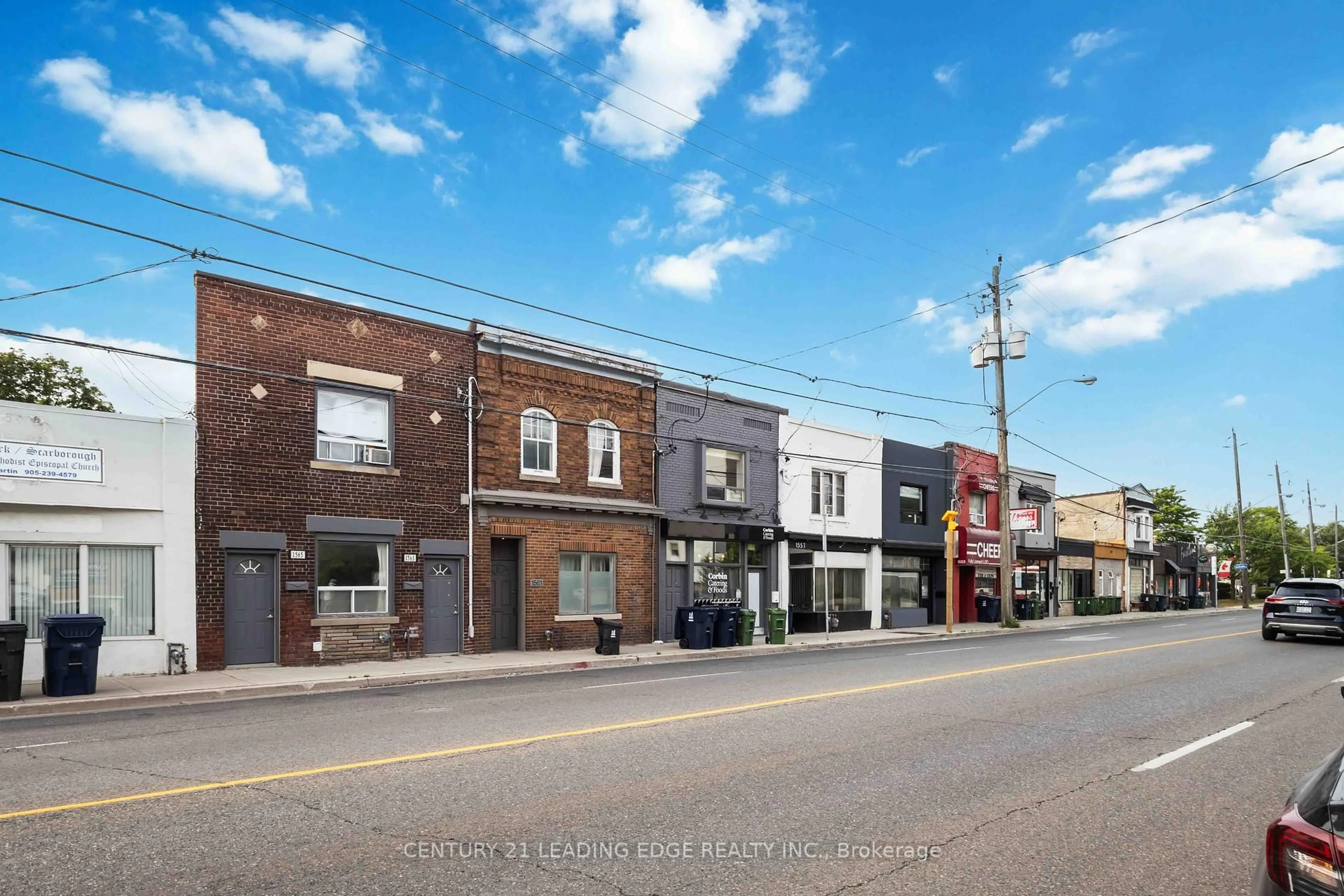 Unknown for 1563/65 Kingston Rd, Toronto Ontario M1N 1R9
