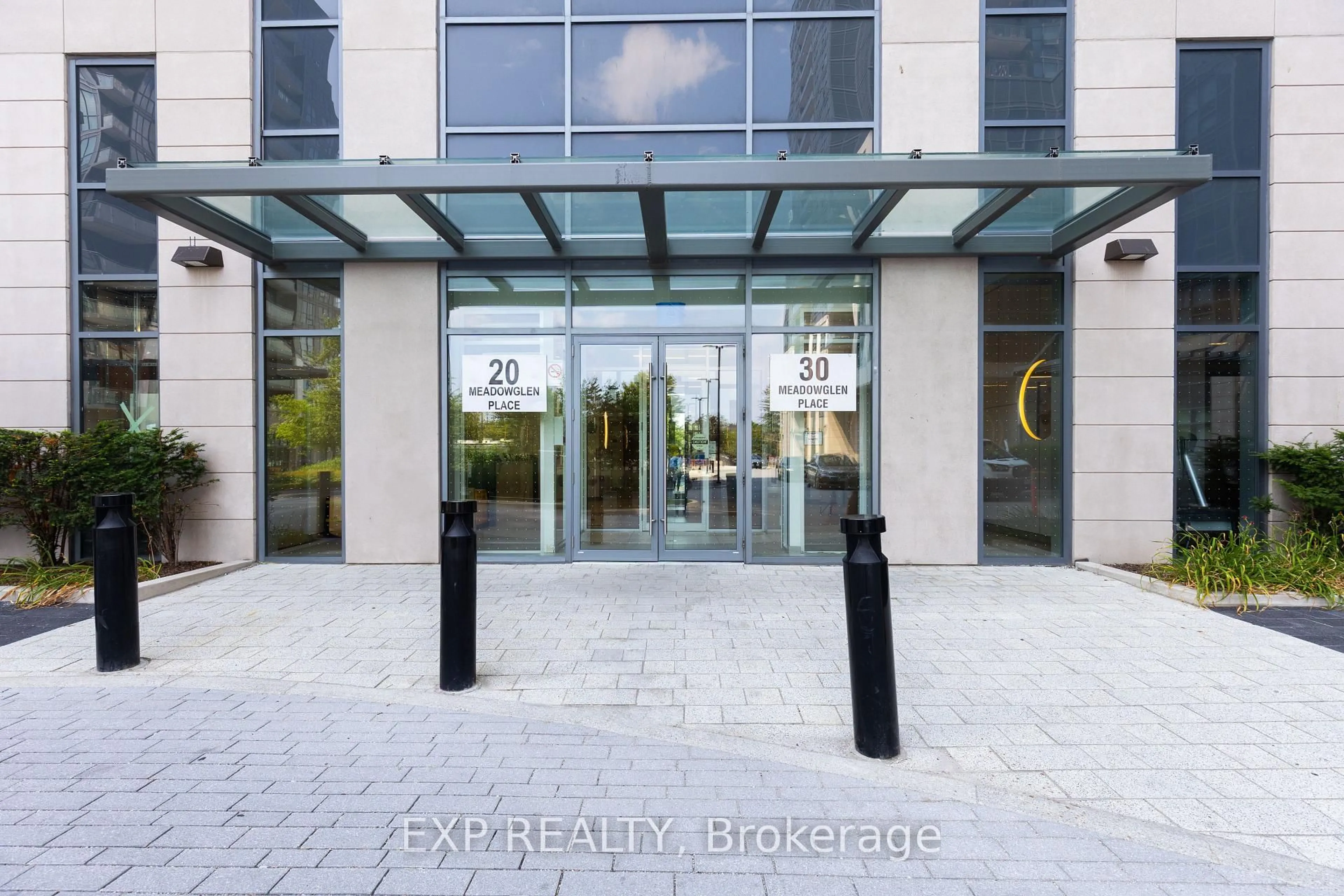 Unknown for 30 Meadowglen Pl #707, Toronto Ontario M1G 0A6