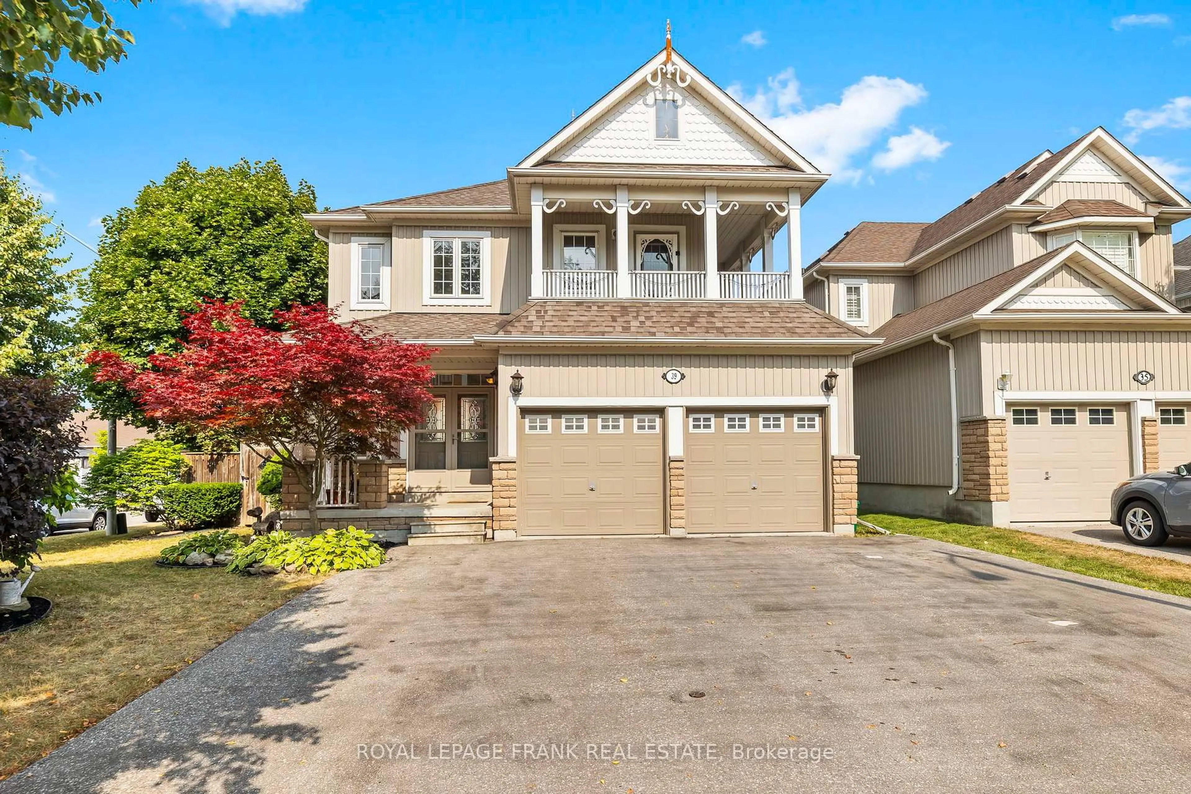 Unknown for 39 Cutler Dr, Clarington Ontario L1B 1M4