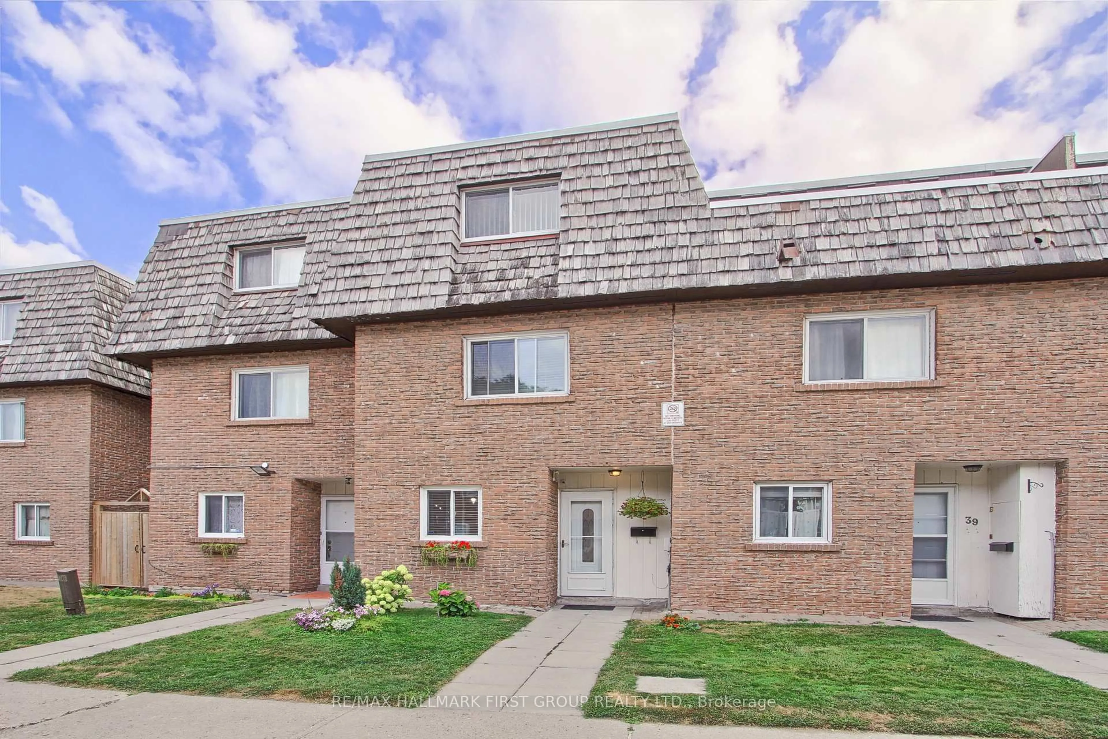 Unknown for 10 Rodda Blvd #41, Toronto Ontario M1E 2Z6