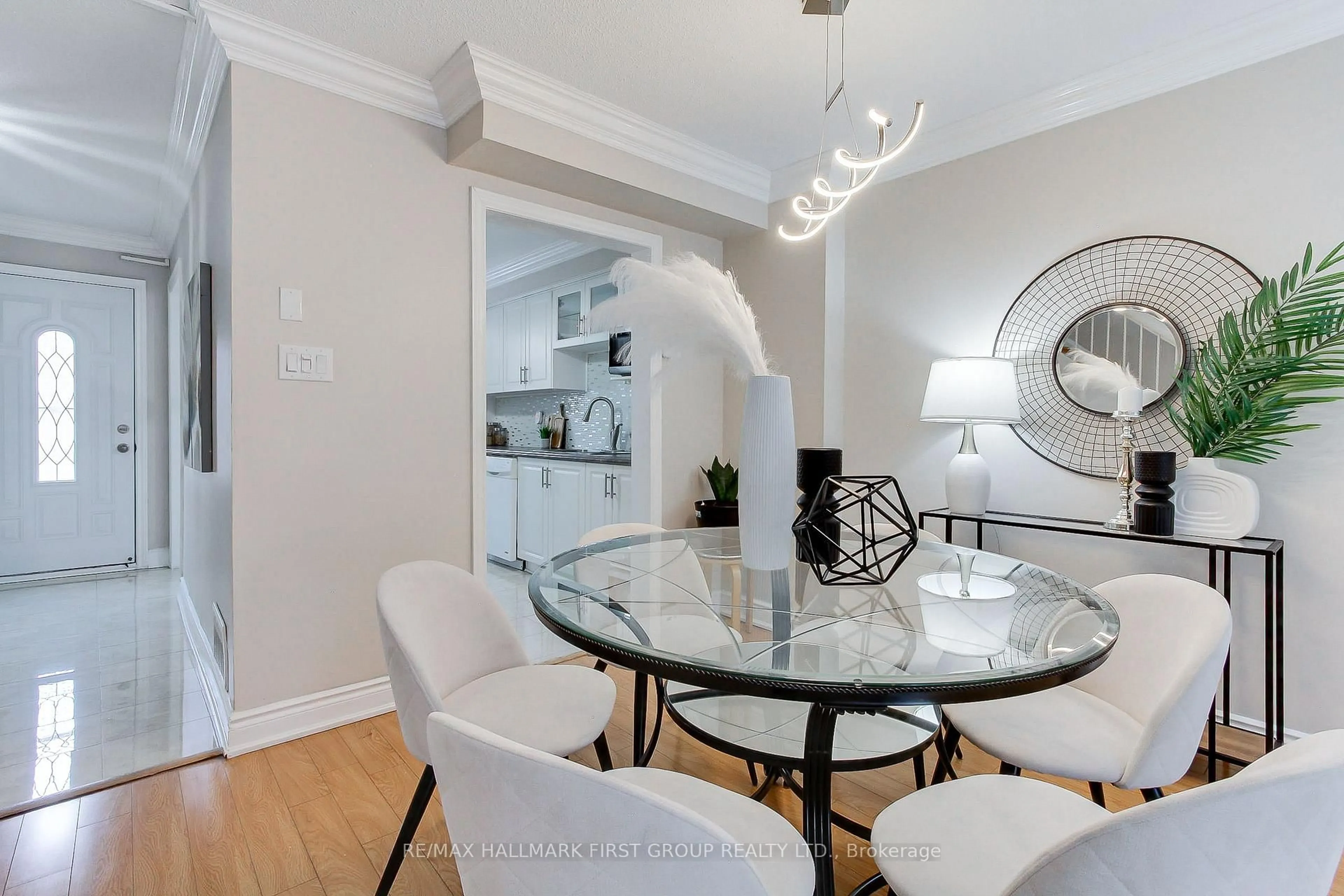 Dining room, unknown for 10 Rodda Blvd #41, Toronto Ontario M1E 2Z6