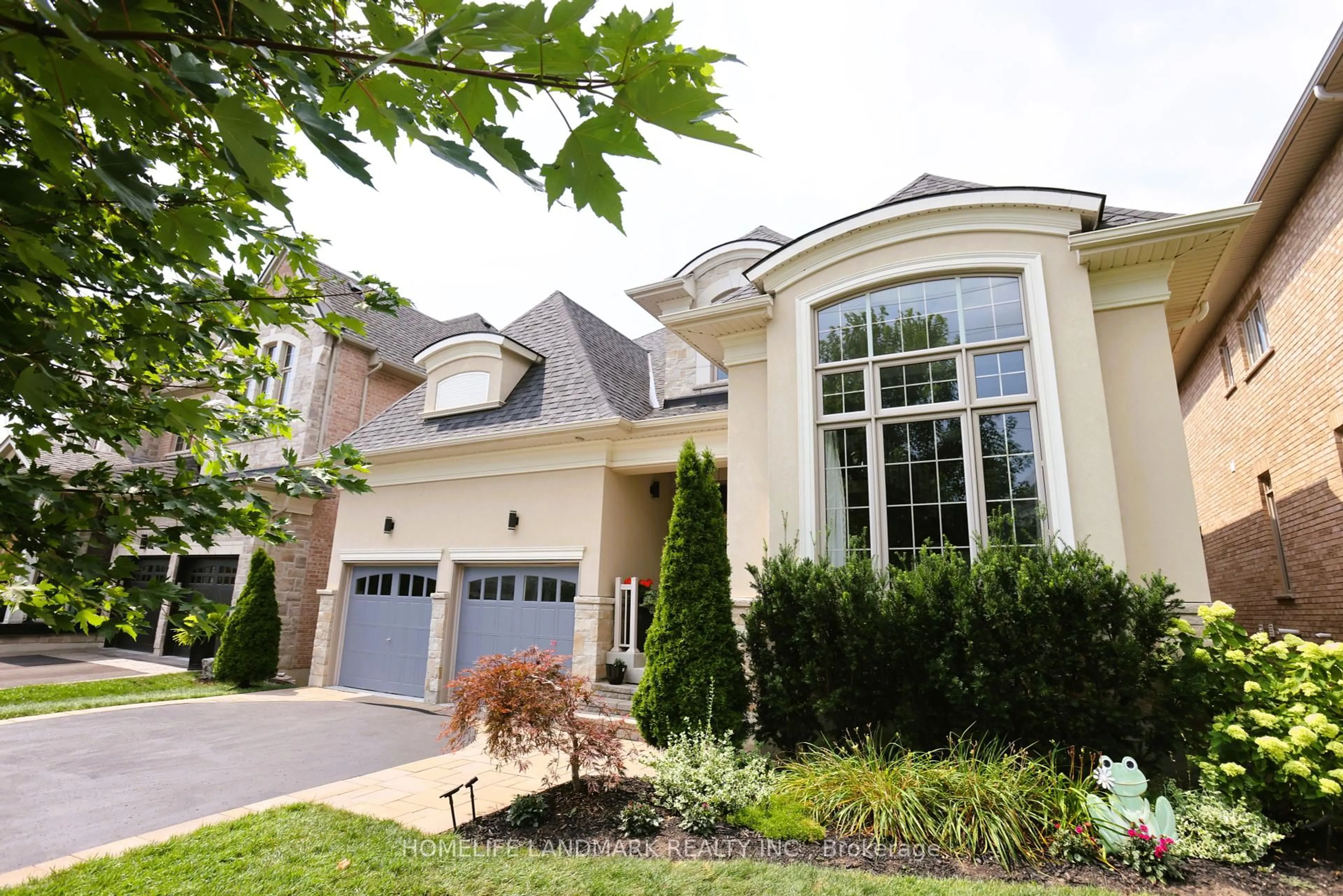 Home with brick exterior material, street for 940 RIVERSIDE Dr, Ajax Ontario L1T 3S2