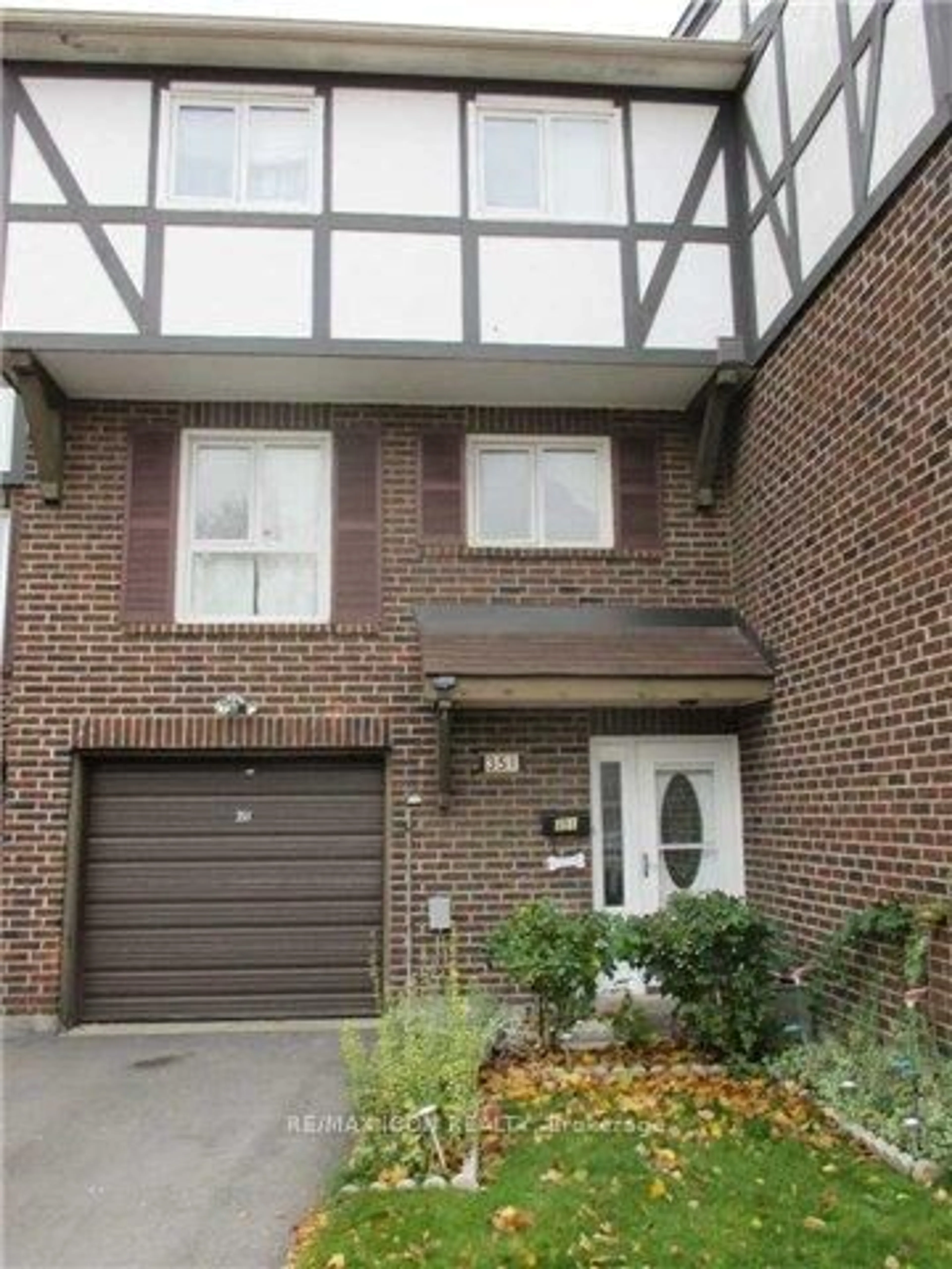 Home with brick exterior material, street for 351 Trudelle St, Toronto Ontario M1J 3J9