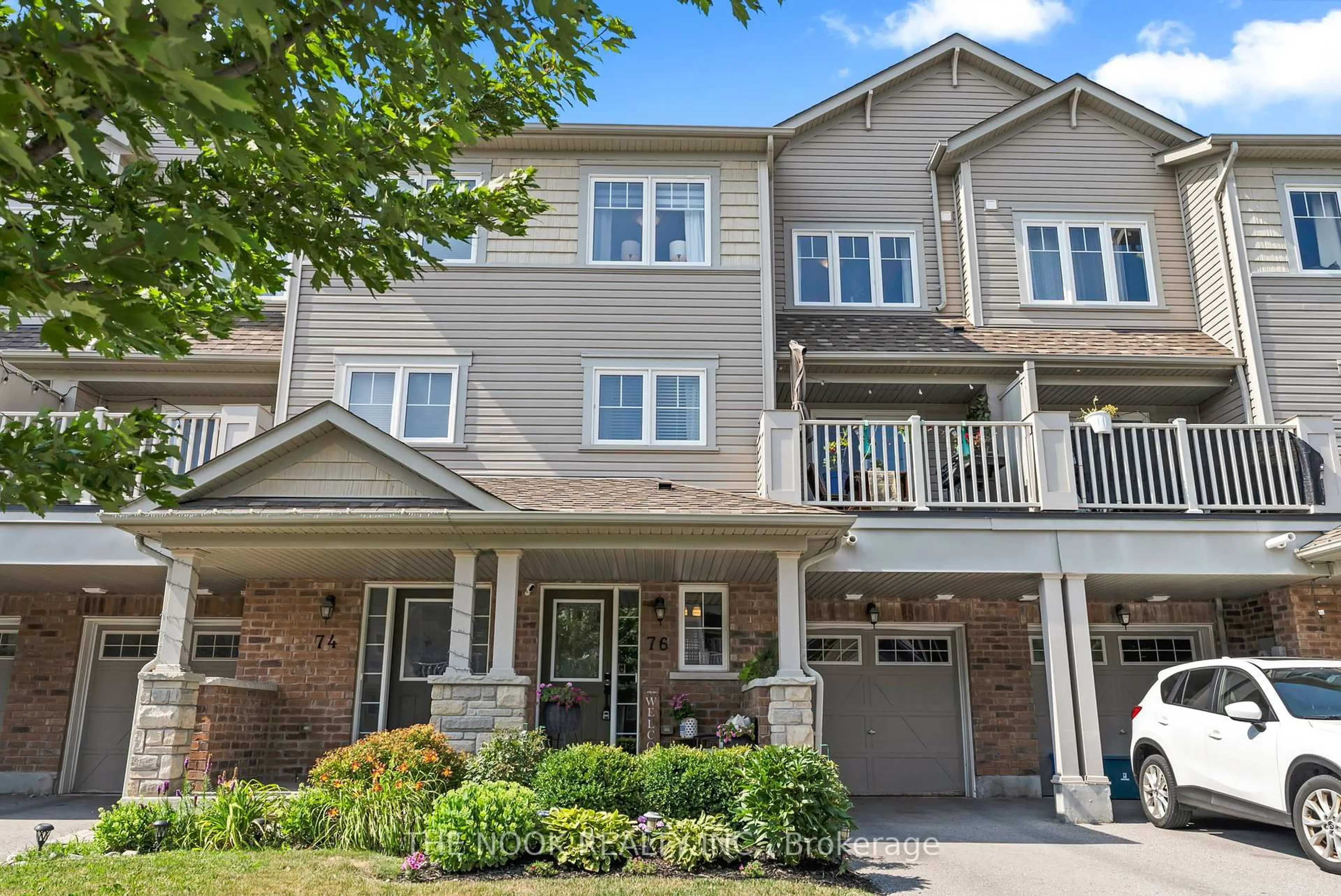 Unknown for 76 Tabaret Cres, Oshawa Ontario L1L 0G5