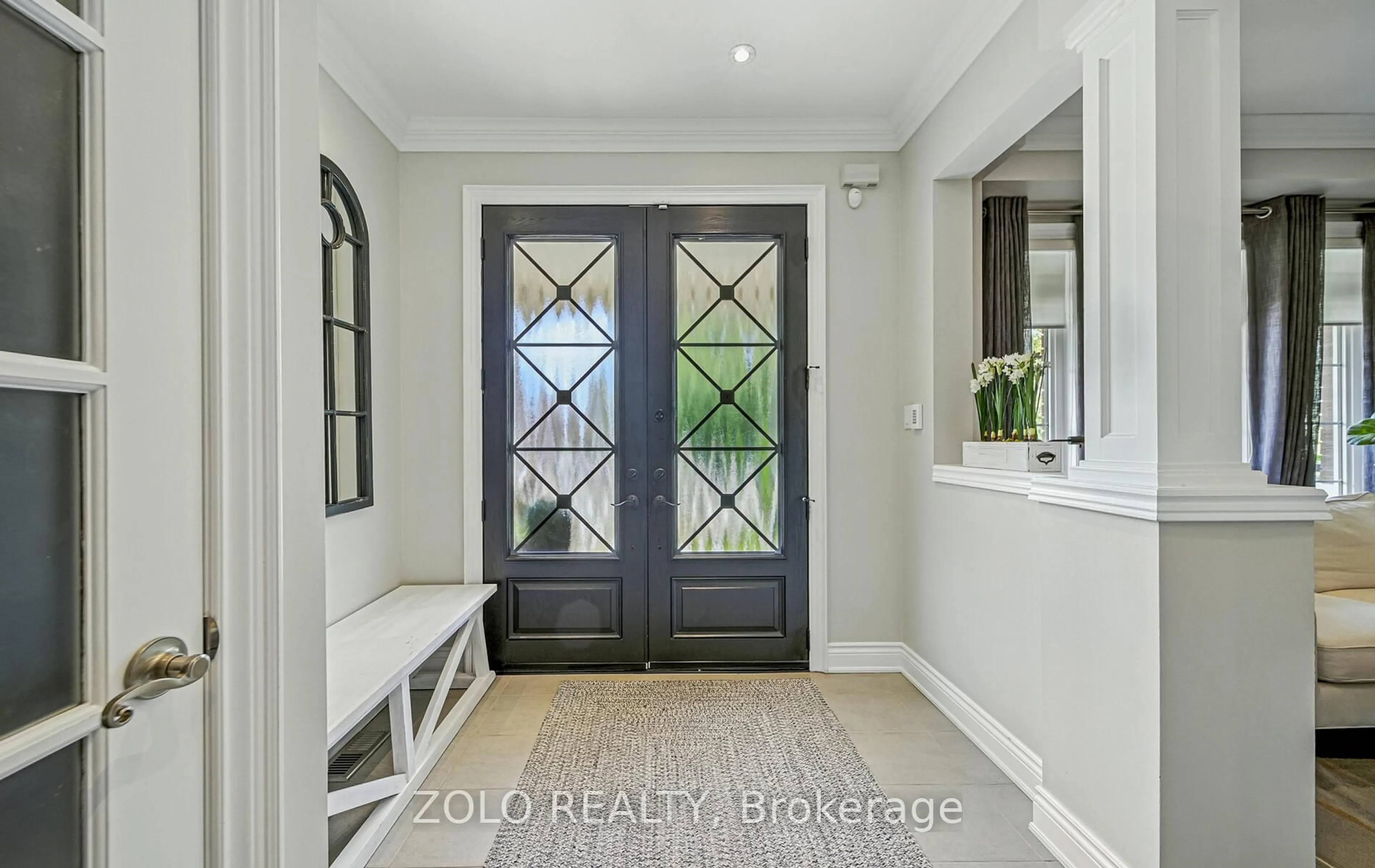 Indoor entryway for 3 Covington Dr, Whitby Ontario L1M 2K4