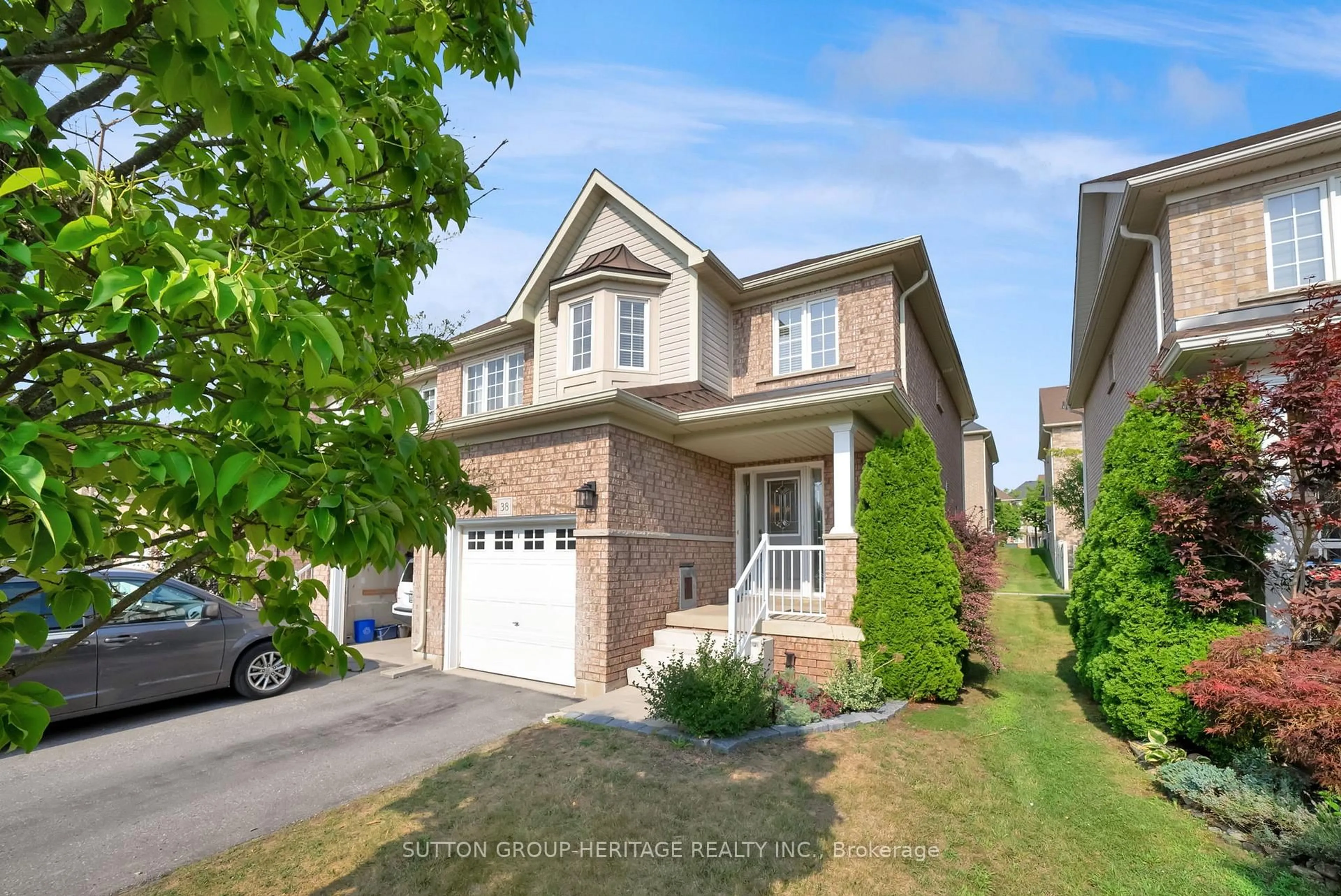 Unknown for 460 Woodmount Dr #38, Oshawa Ontario L1K 0K3