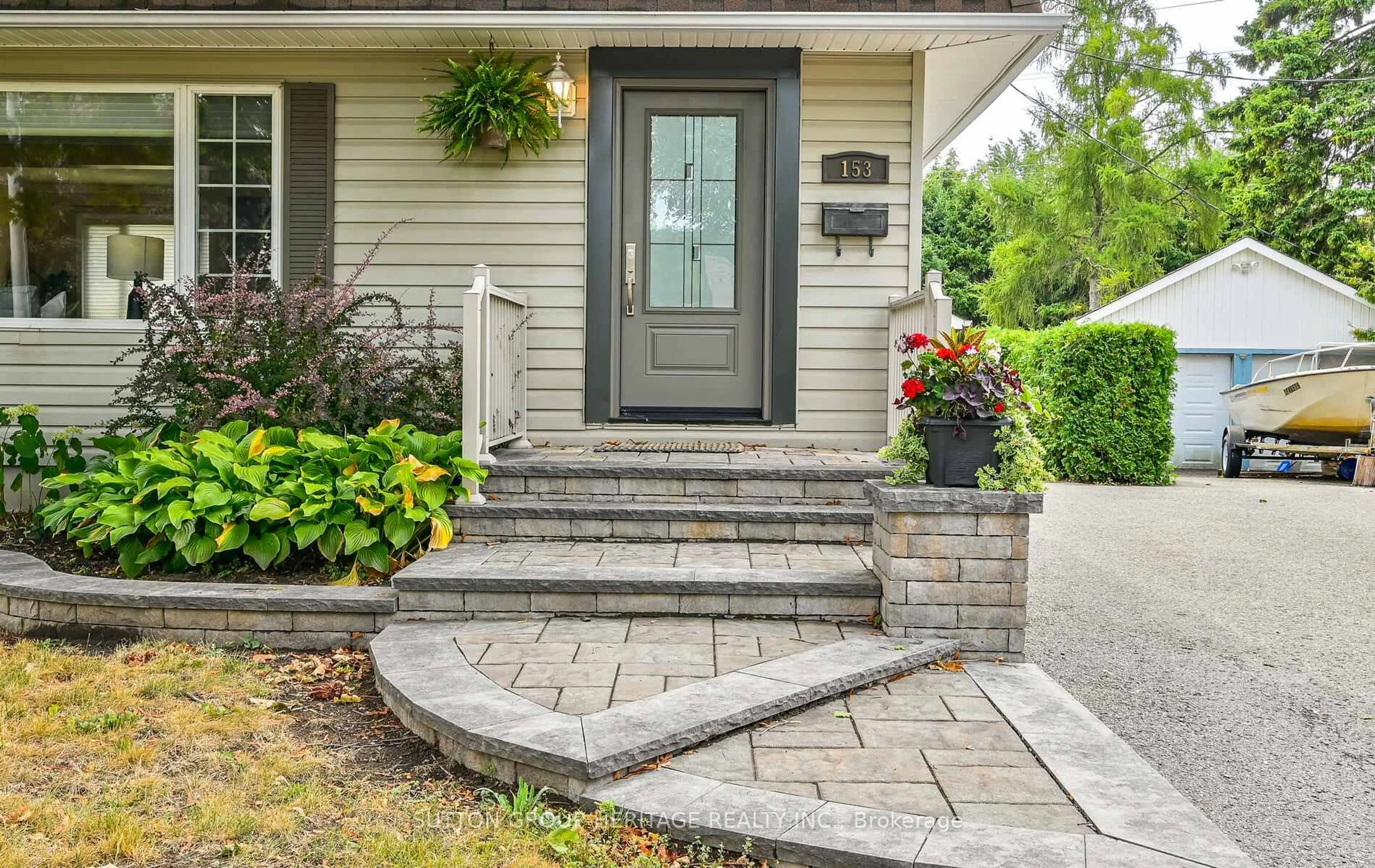 Unknown for 153 Admiral Rd, Ajax Ontario L1S 2P2