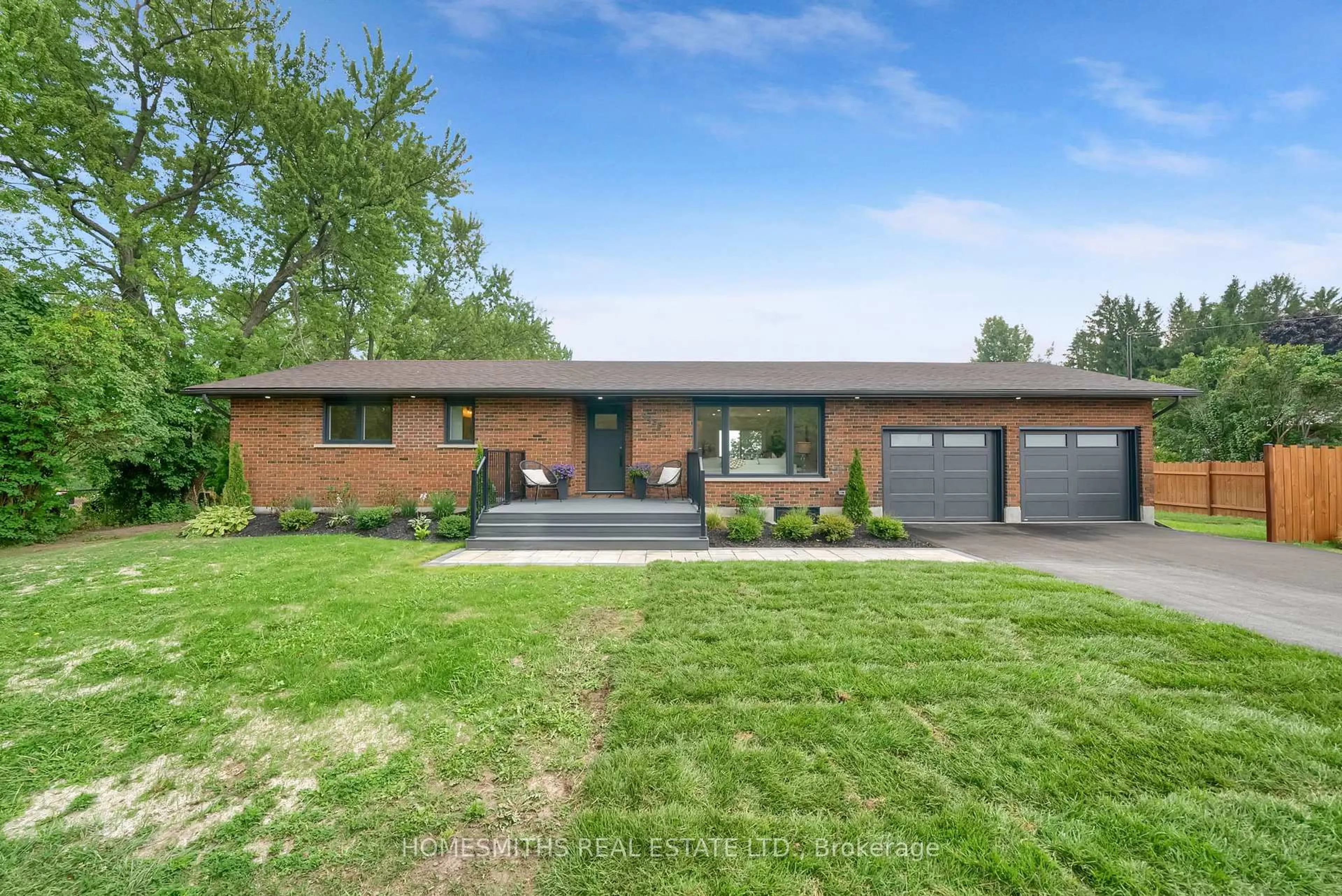 Home with brick exterior material, street for 4433 Hill St, Clarington Ontario L0A 1J0