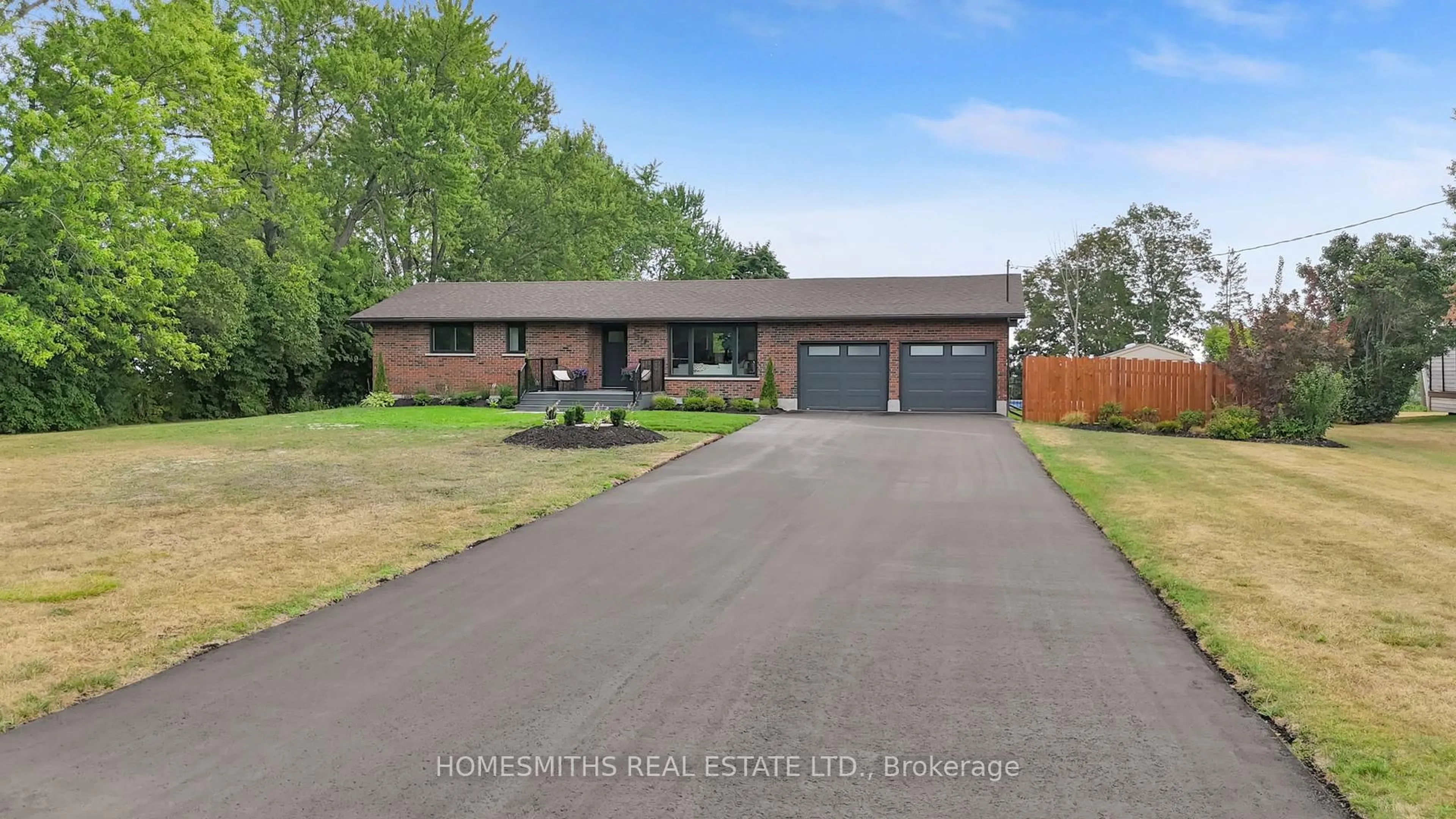 Home with brick exterior material, street for 4433 Hill St, Clarington Ontario L0A 1J0