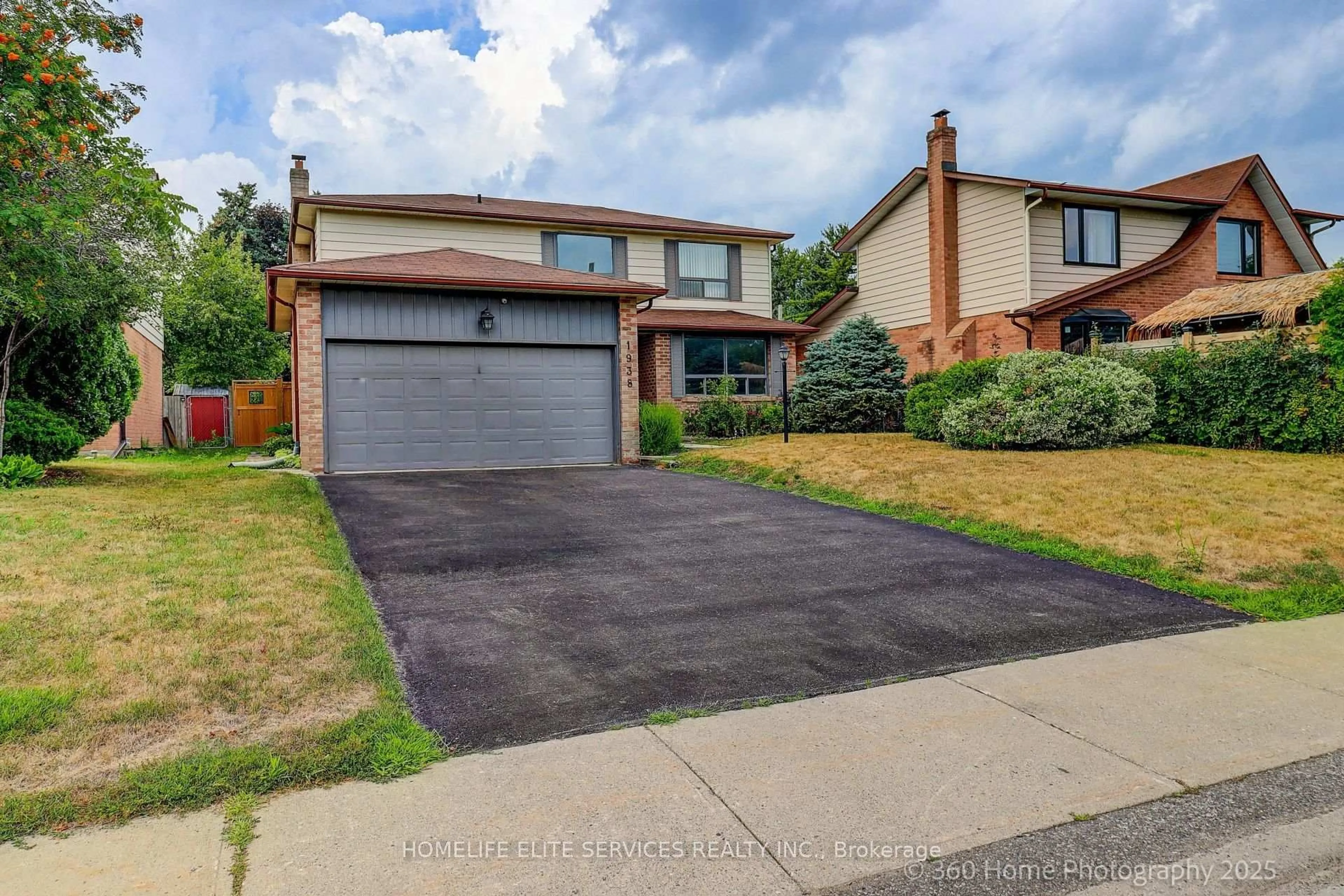 Home with brick exterior material, street for 1938 Glengrove Rd, Pickering Ontario L1V 1X2