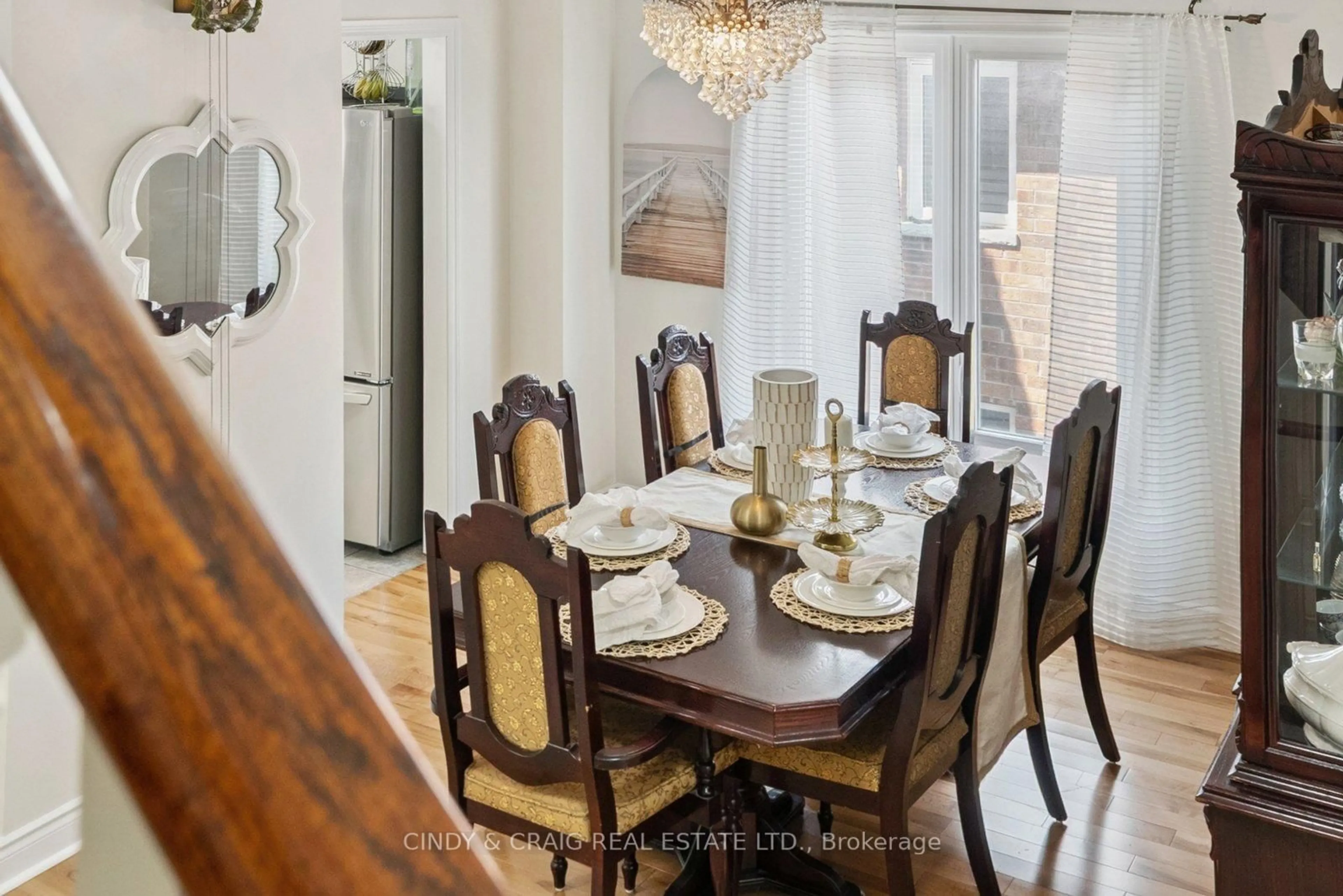 Dining room, unknown for 2504 Prestonvale Rd, Clarington Ontario L1E 2S1
