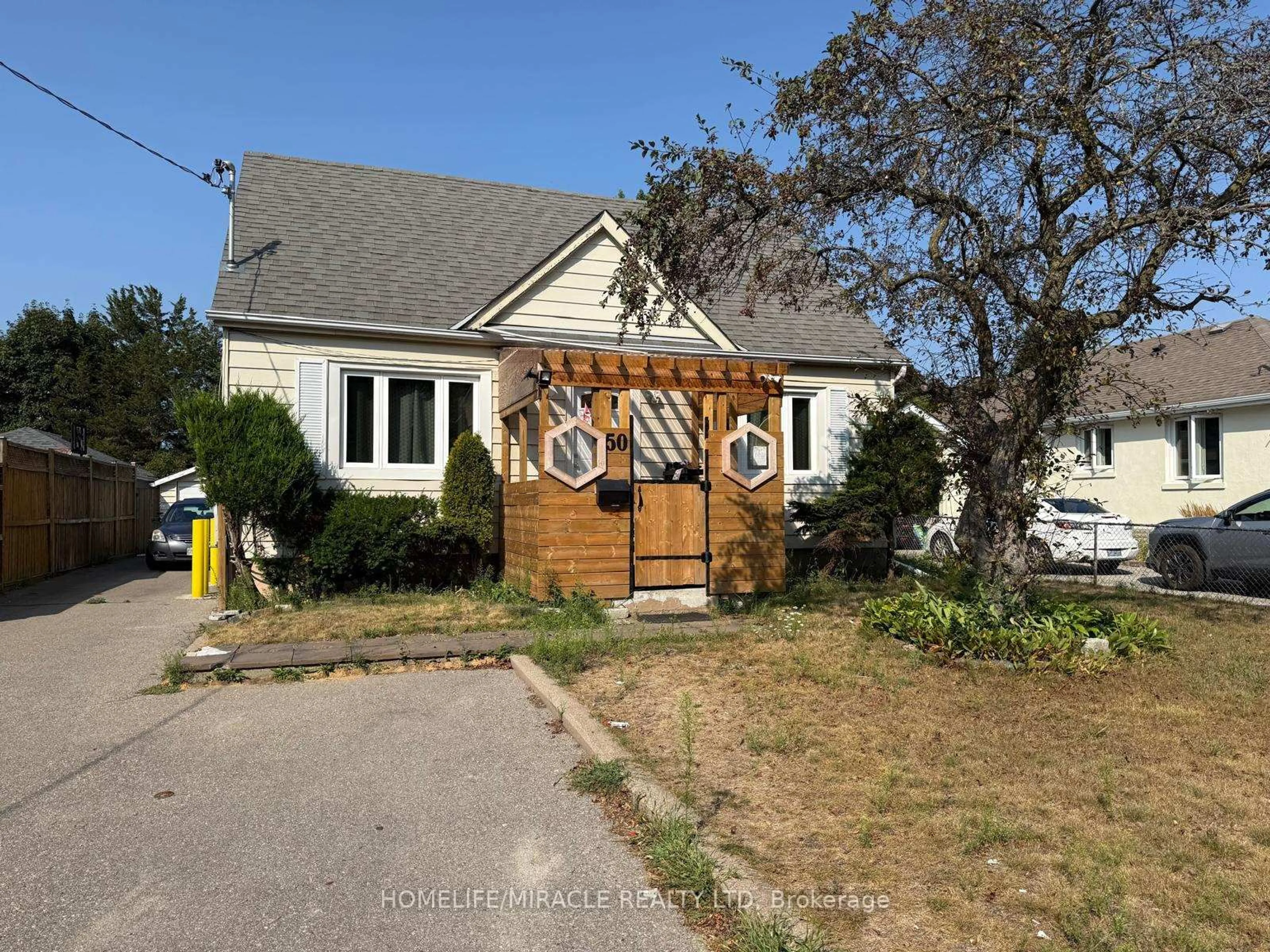 Unknown for 50 Amiens Rd, Toronto Ontario M1E 3S8