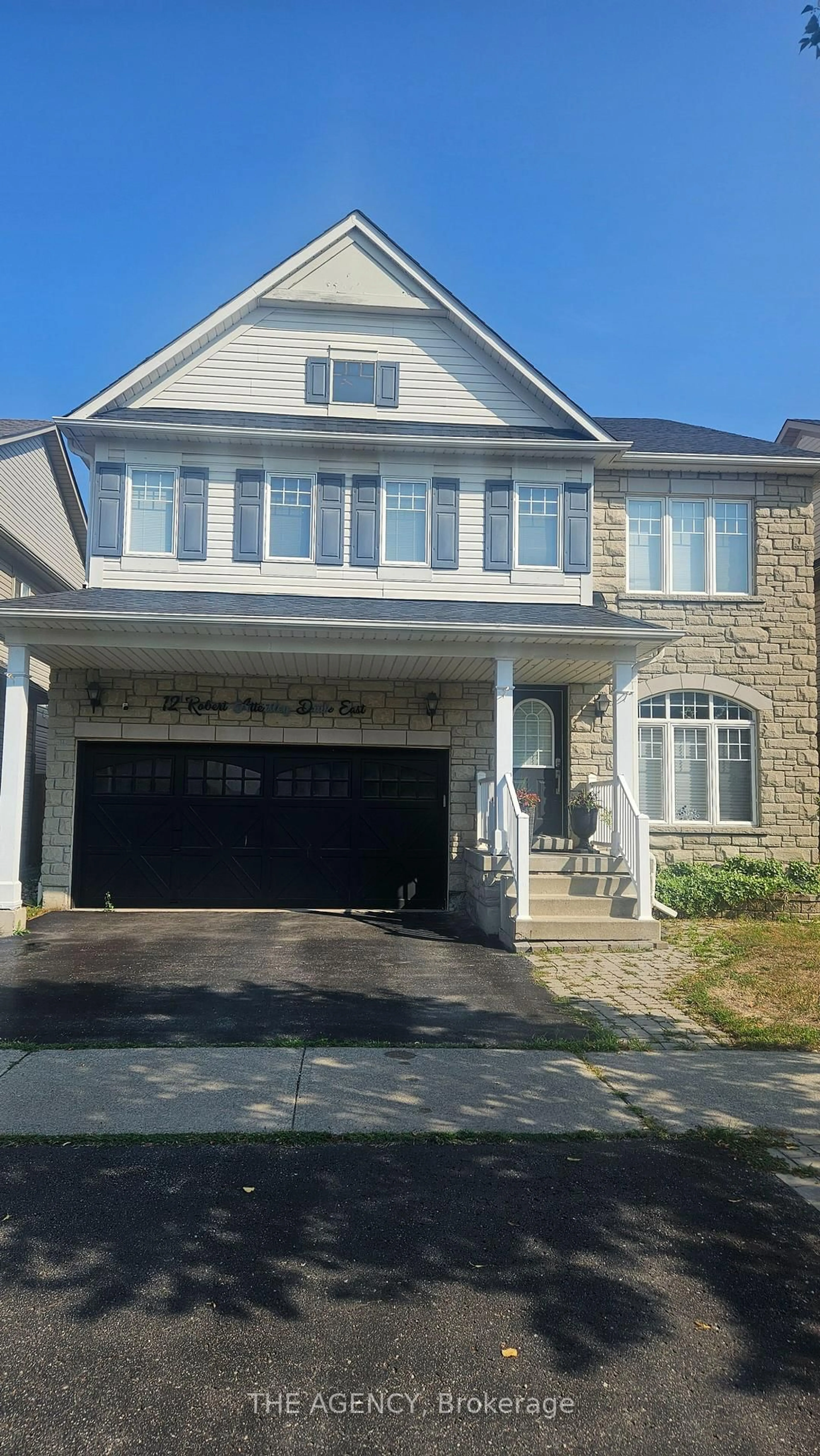 Unknown for 12 Robert Attersley Dr, Whitby Ontario L1R 3E3