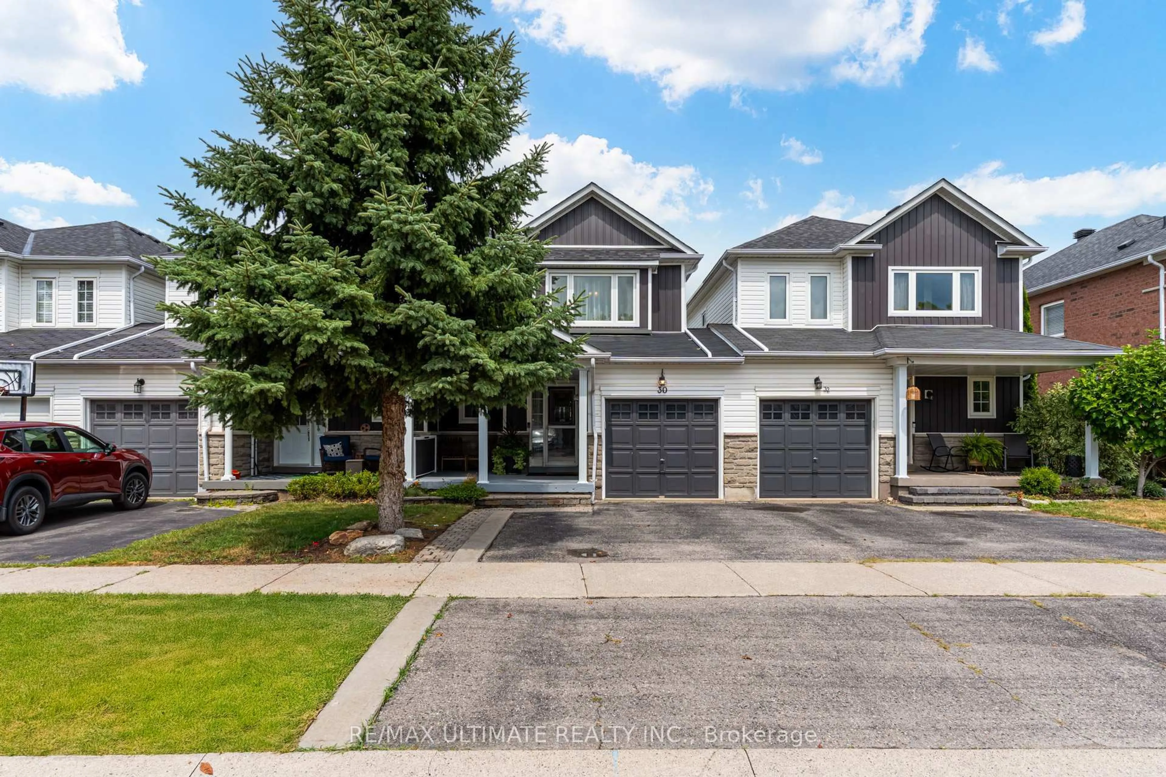 Unknown for 30 Primeau Ave, Whitby Ontario L1M 2B7