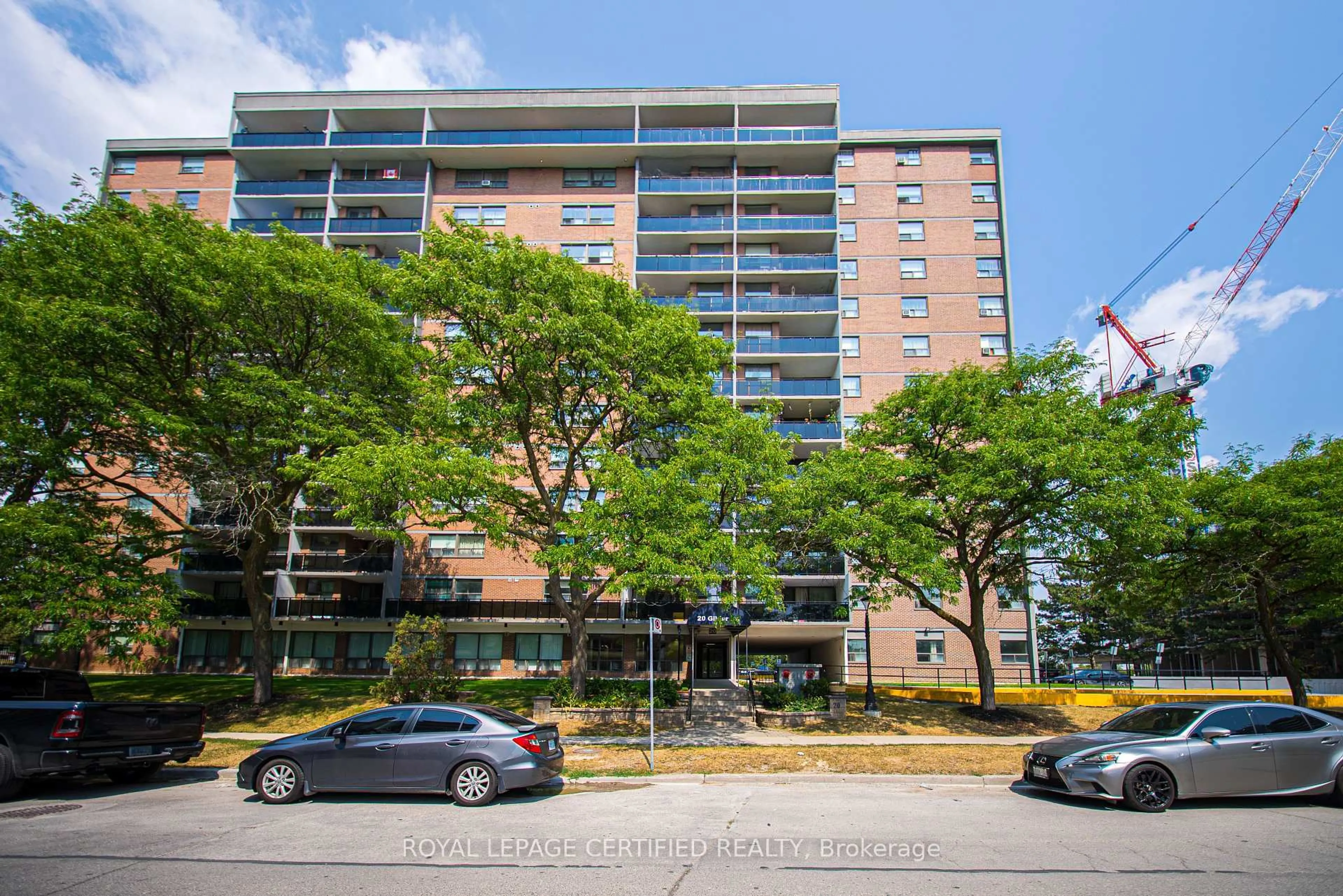 Unknown for 20 Gilder Dr #905, Toronto Ontario M1K 5E1