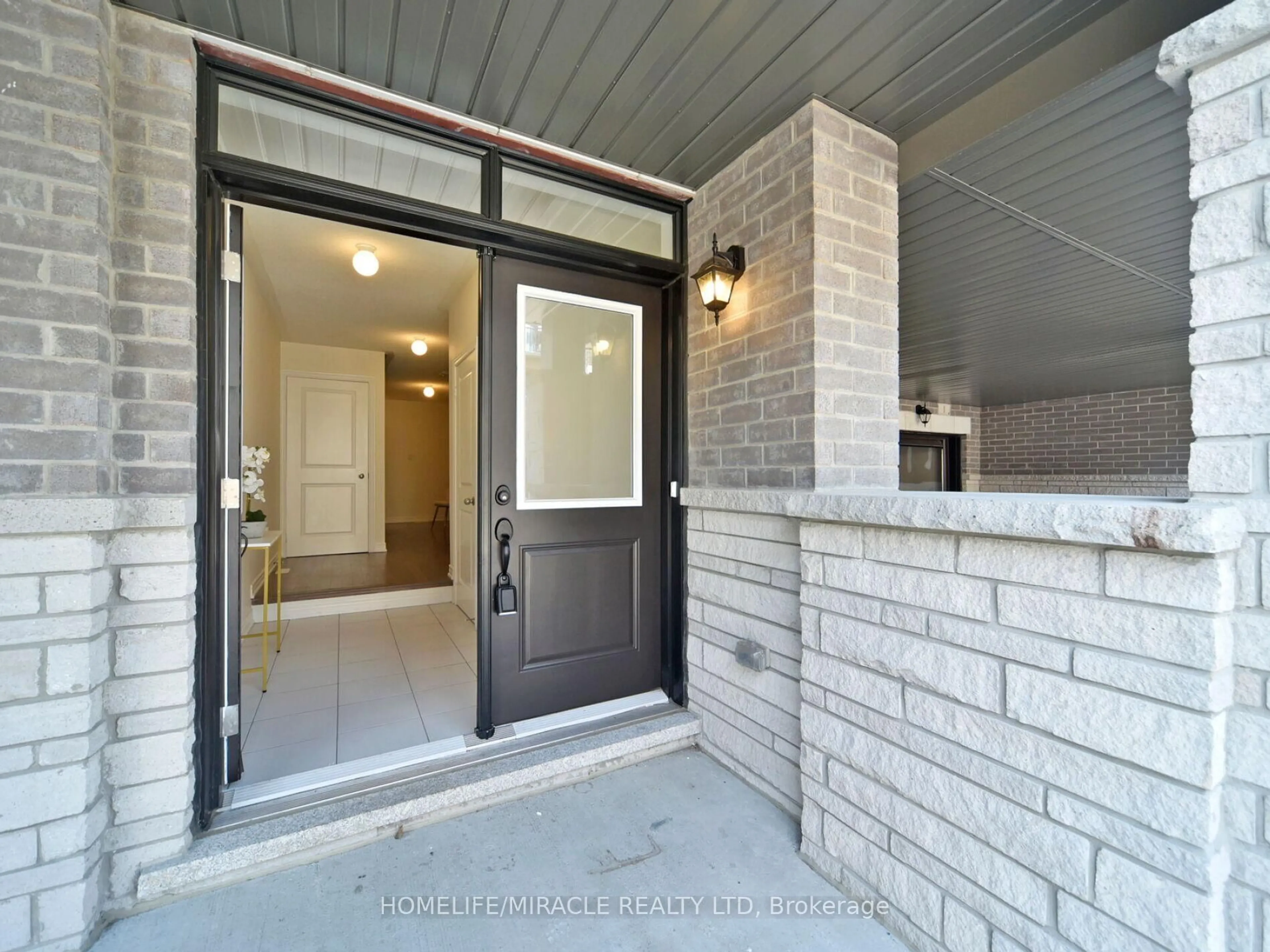 Indoor entryway for 3 Nimmo Lane, Ajax Ontario L1S 0H1