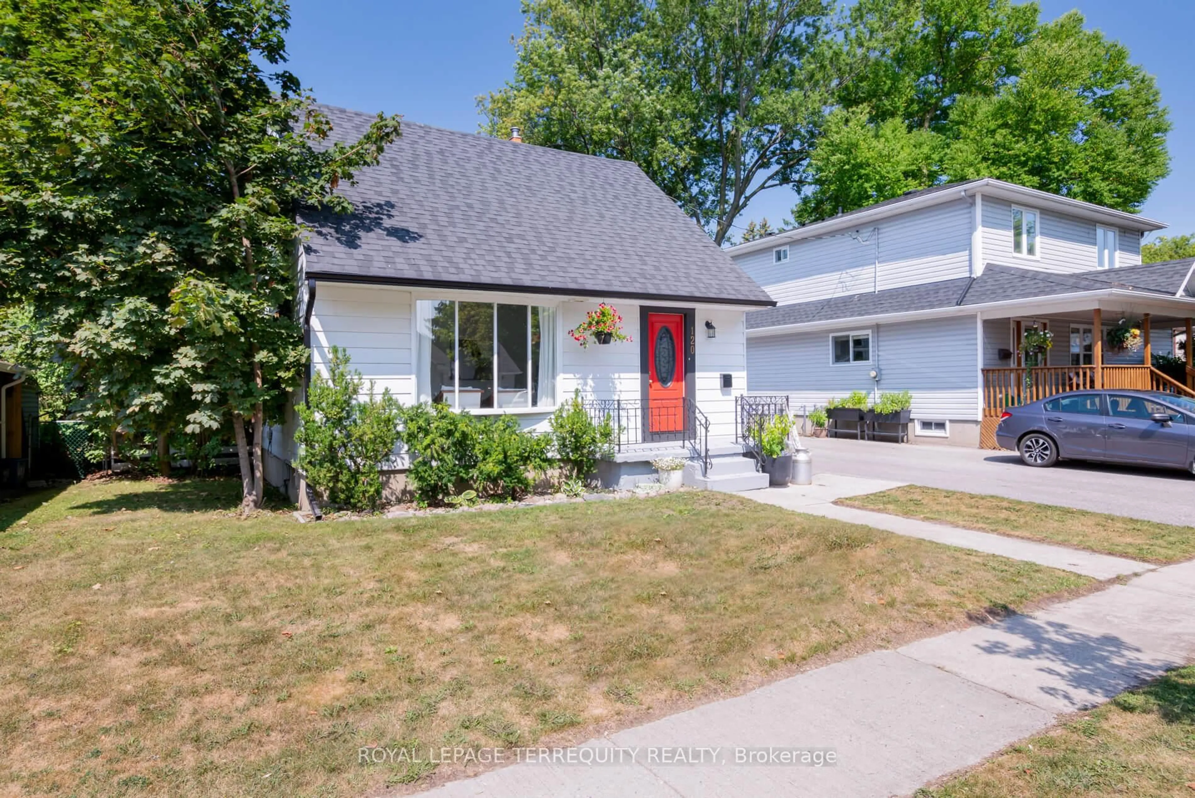 Unknown for 120 Exeter Rd, Ajax Ontario L1S 2K5