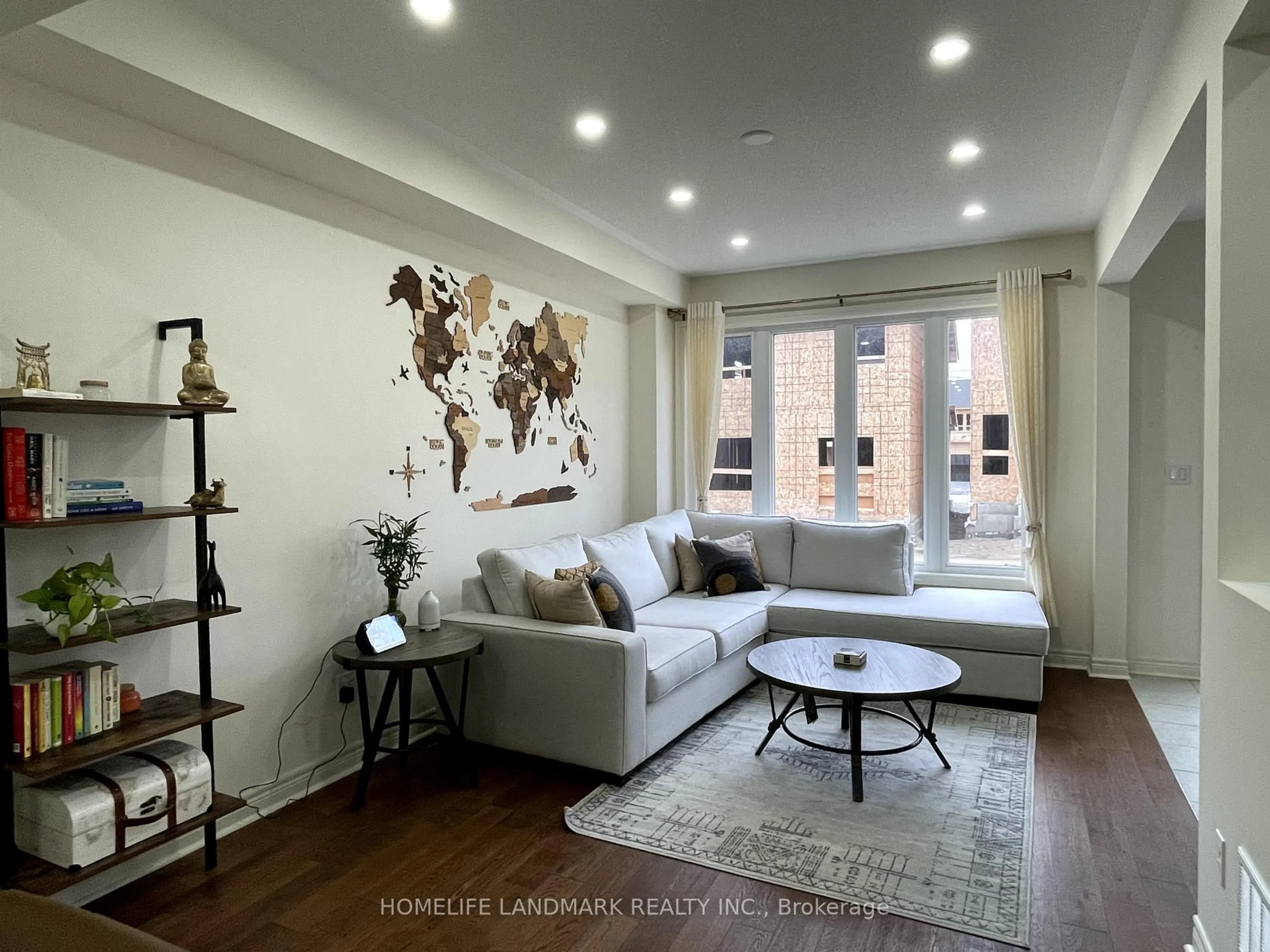 Living room with furniture, unknown for 628 Krawchuk Cres, Oshawa Ontario L1K 1A7