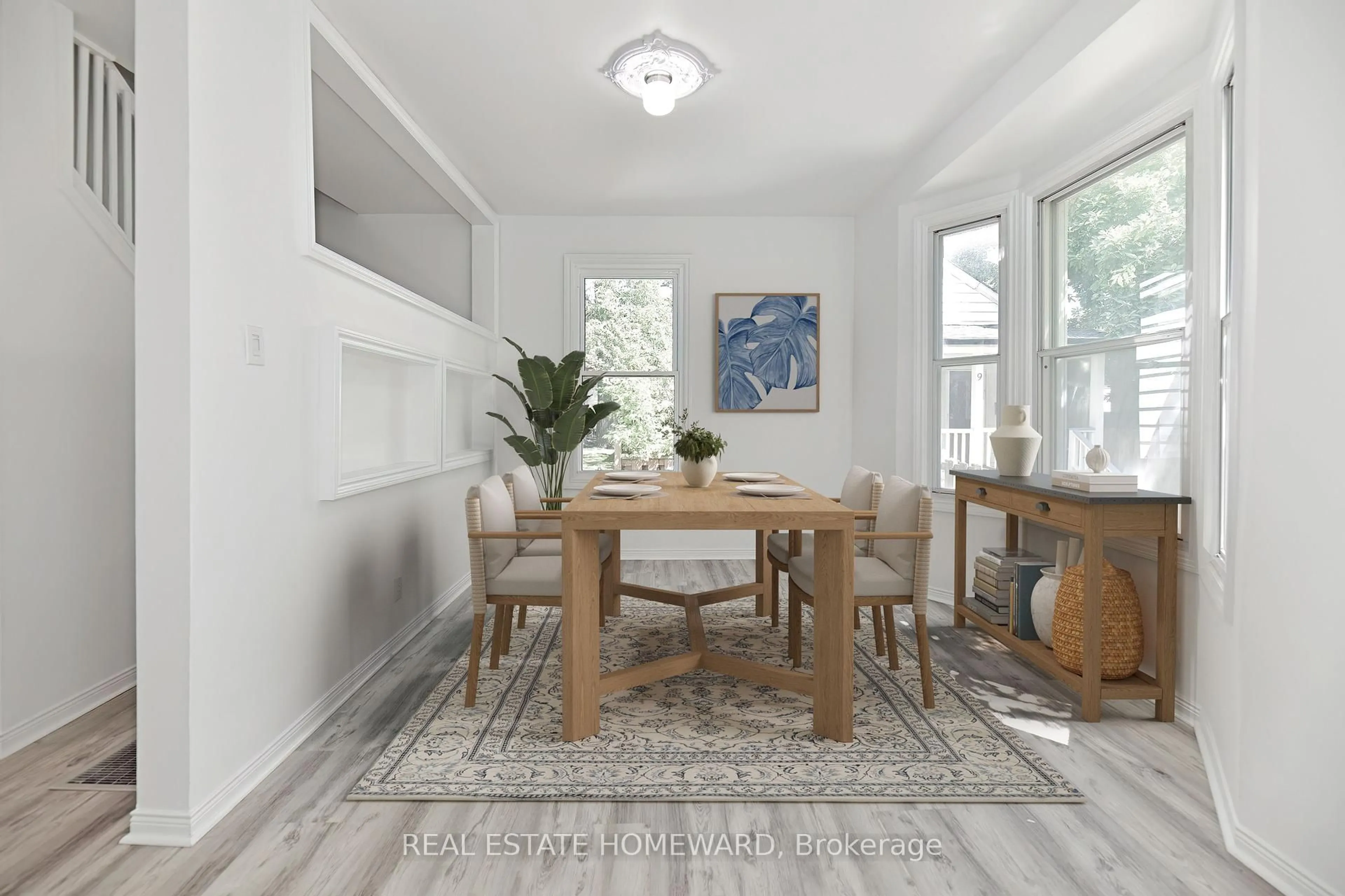Dining room, unknown for 11 Elmer Ave, Toronto Ontario M4L 3R6