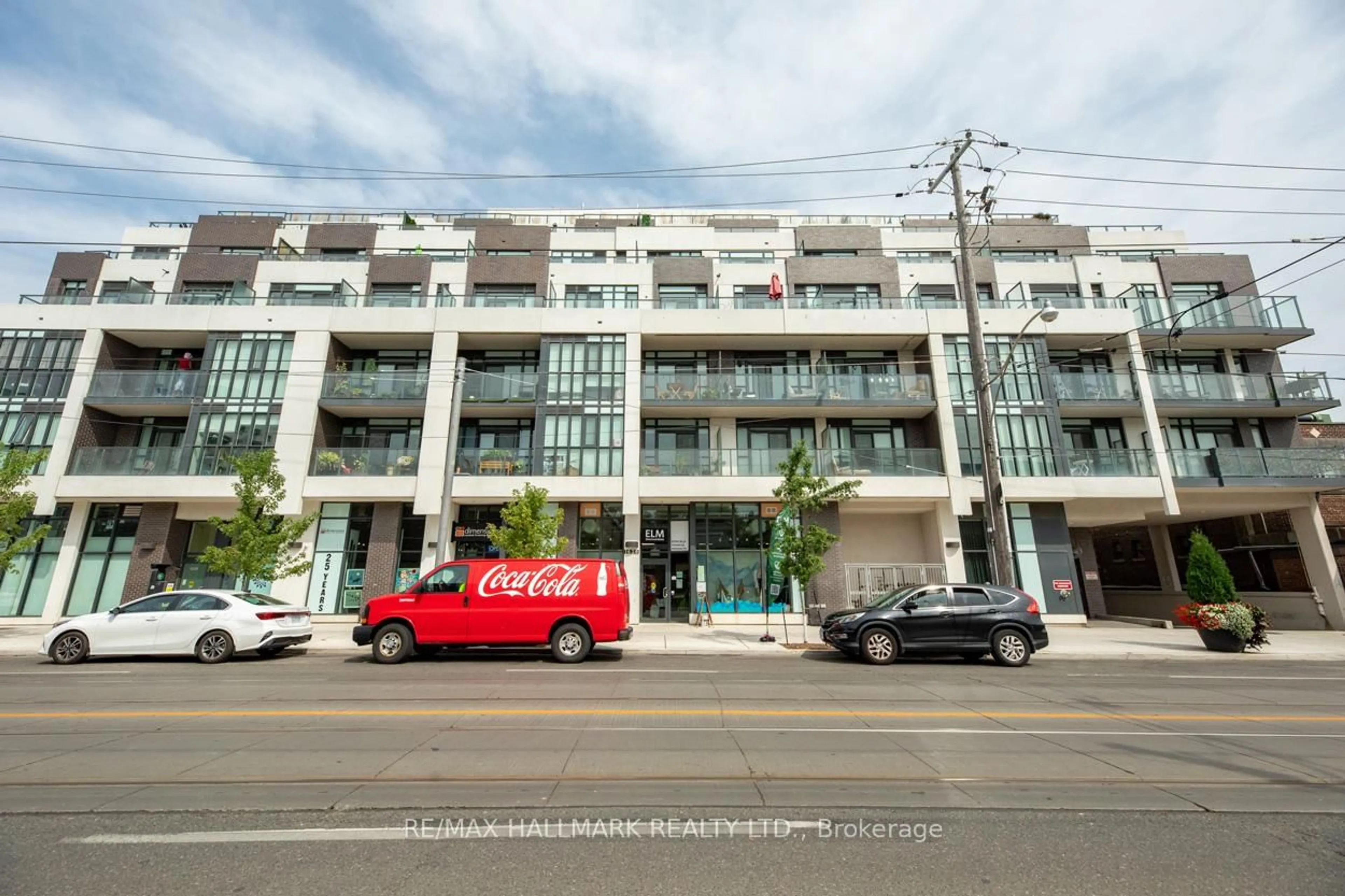 Unknown for 1630 Queen St #220, Toronto Ontario M4L 0B3