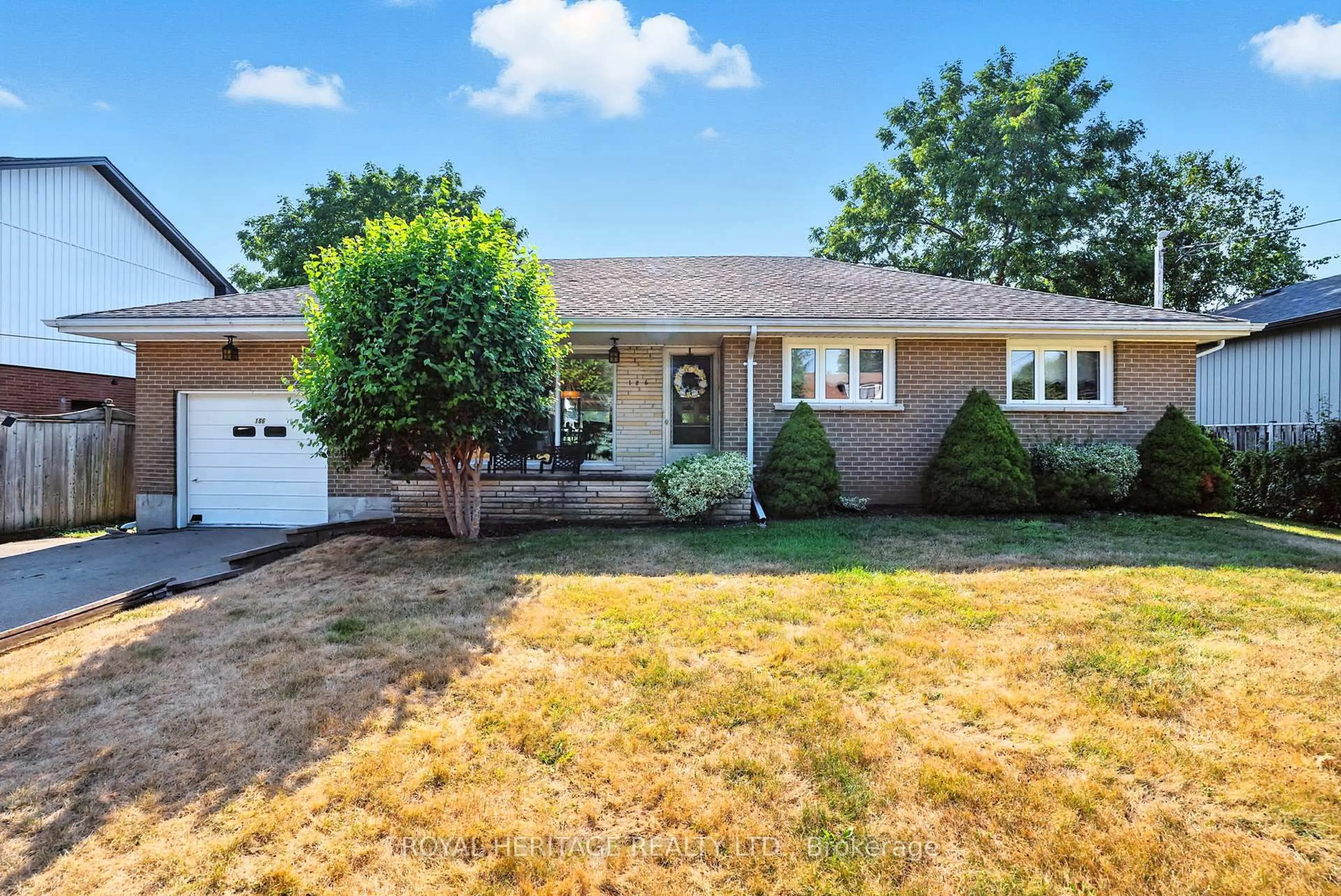 Unknown for 186 Meadow Rd, Whitby Ontario L1N 3J7