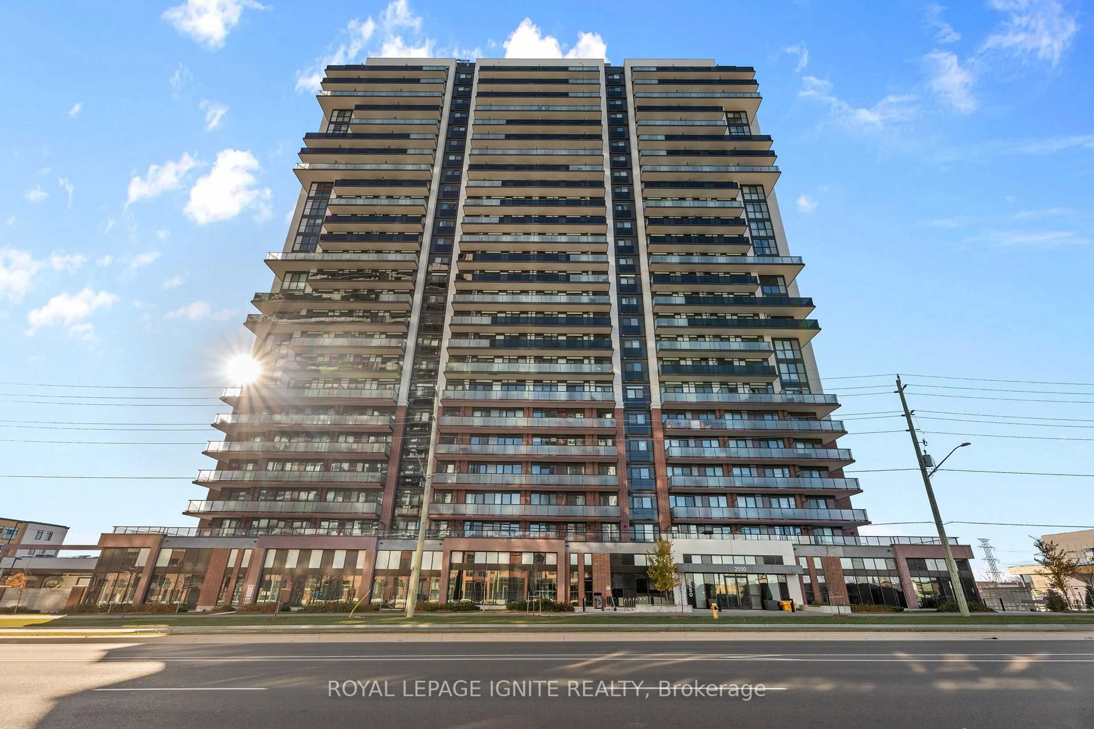 Unknown for 2550 Simcoe St #2311, Oshawa Ontario L1L 0R5