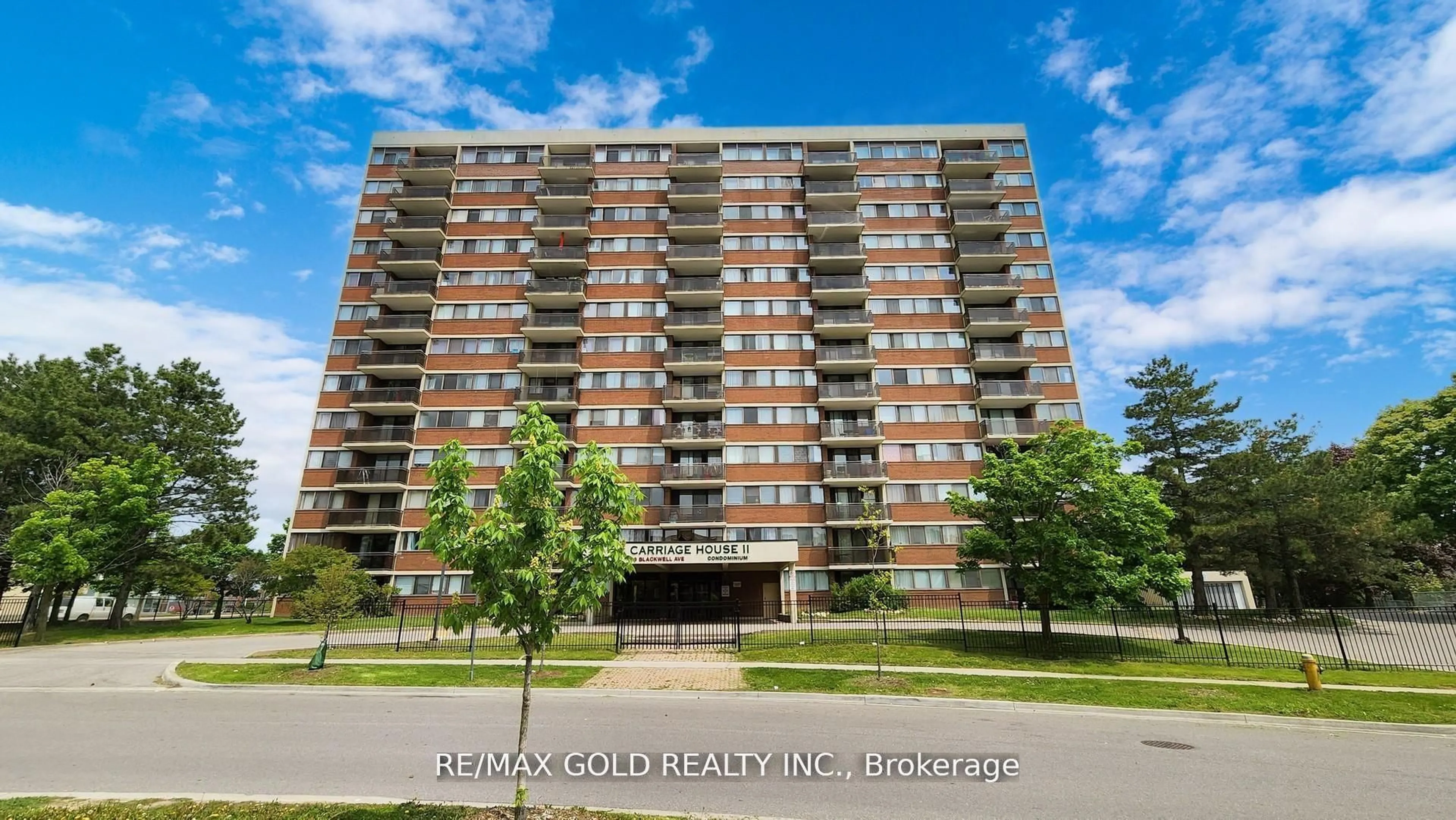 Unknown for 99 Blackwell Ave #1205, Toronto Ontario M1B 3R5