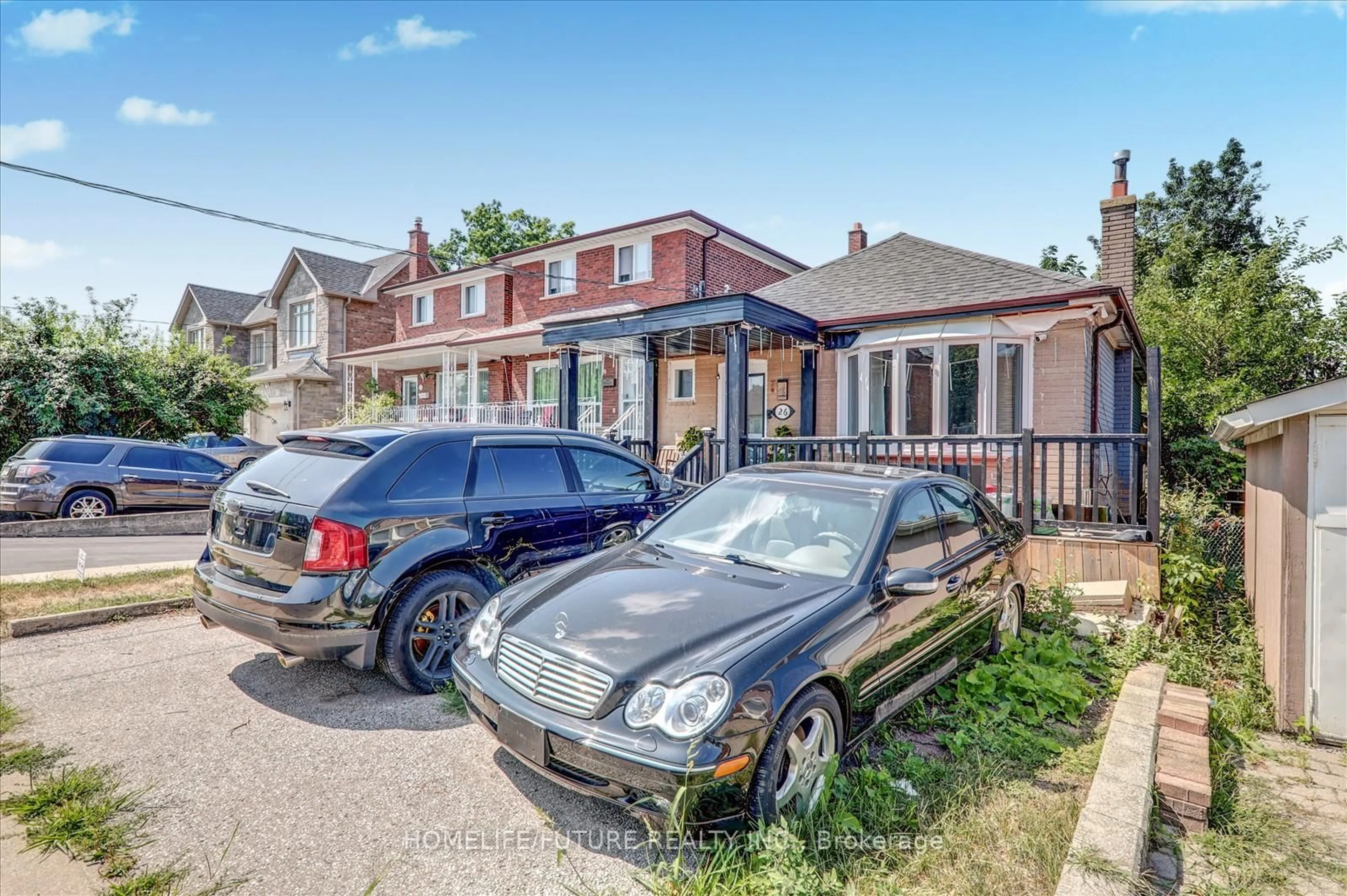 Unknown for 26 North Bonnington Ave, Toronto Ontario M1K 1X2