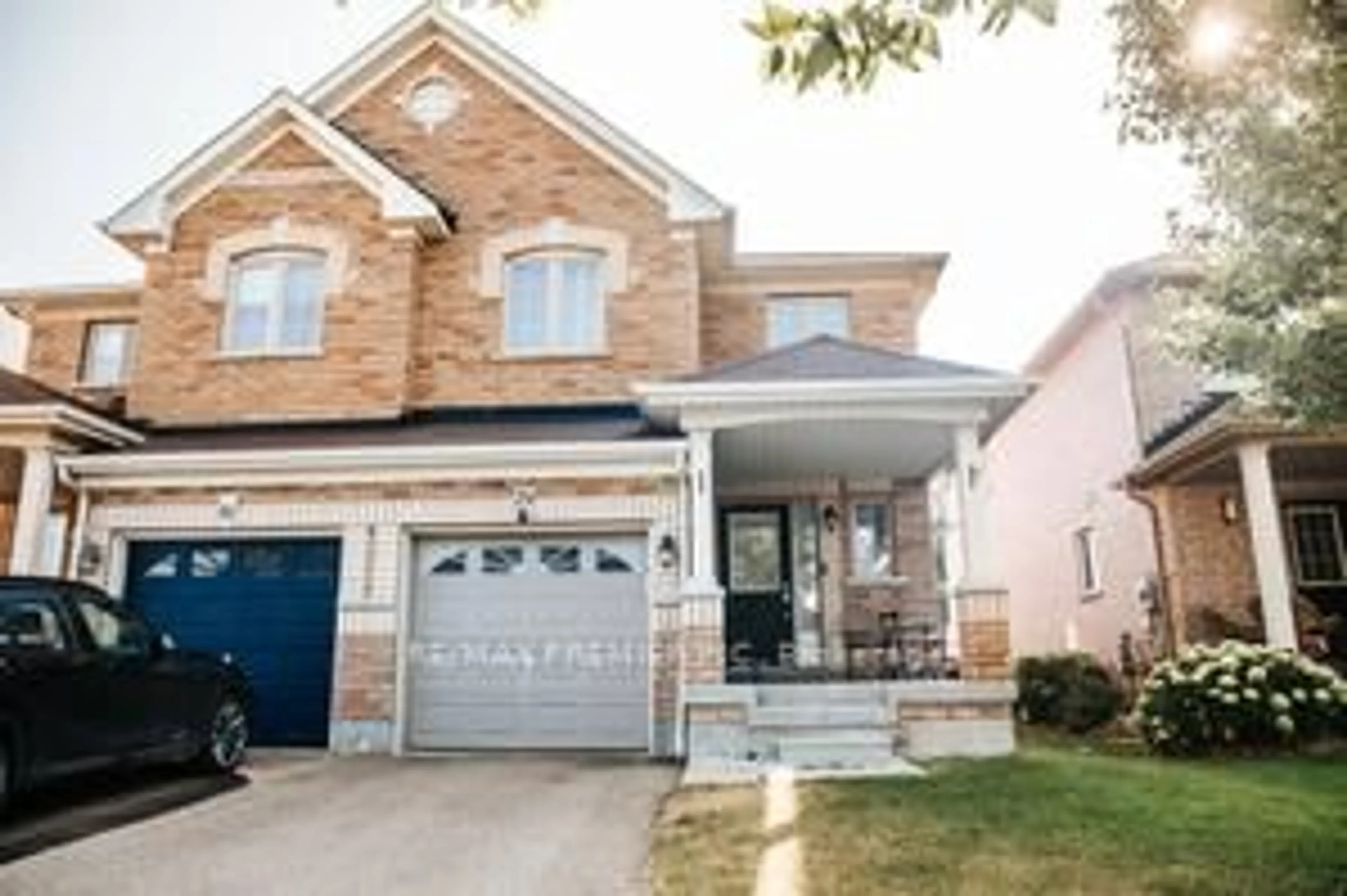 Home with brick exterior material, street for 79 Brownridge Pl, Whitby Ontario L1P 1W1
