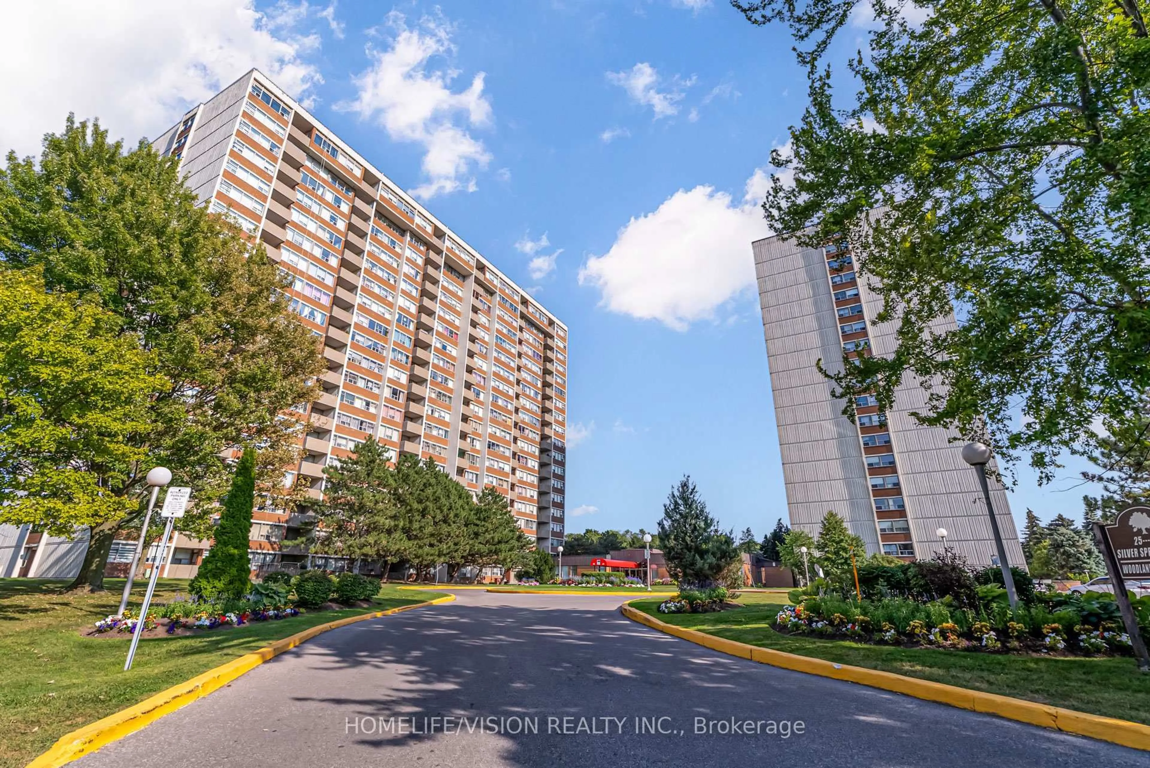 Unknown for 25 Silver Springs Blvd #905, Toronto Ontario M1V 1M9