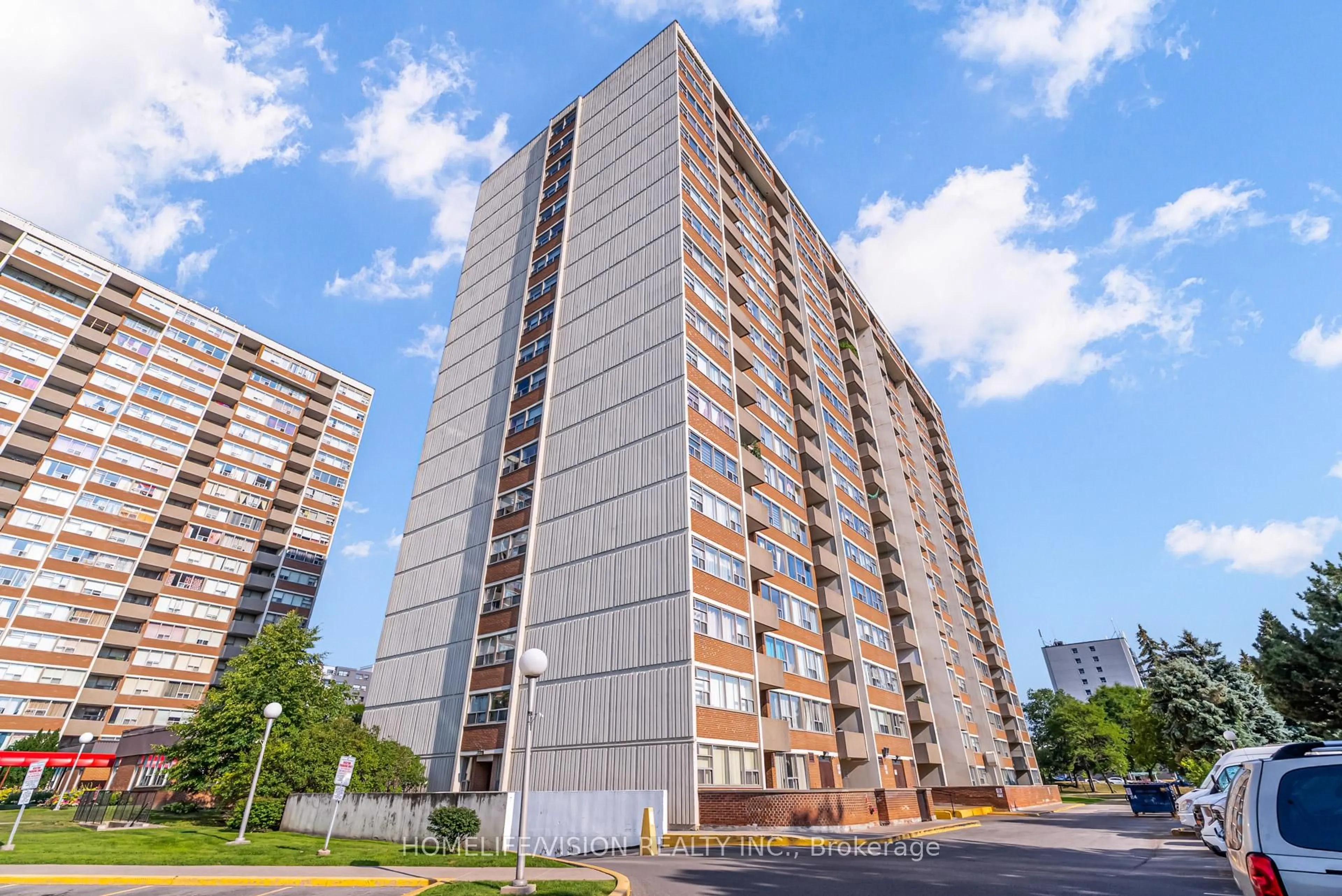 Unknown for 25 Silver Springs Blvd #905, Toronto Ontario M1V 1M9