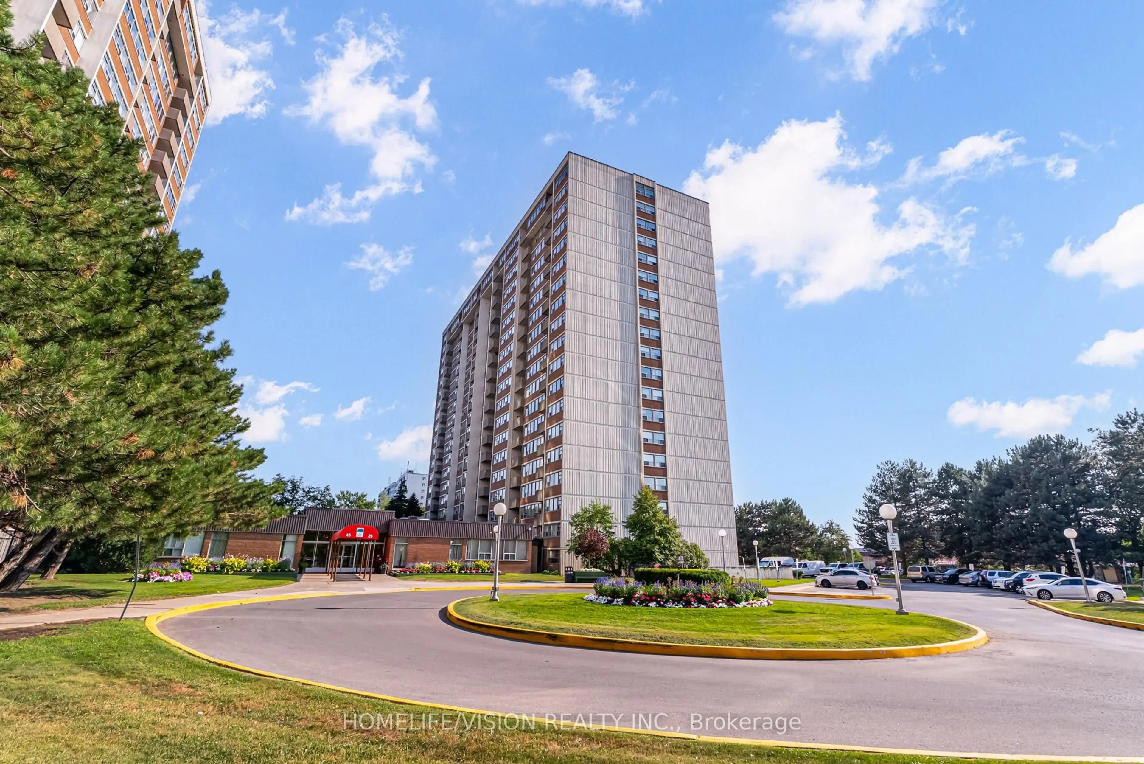 Unknown for 25 Silver Springs Blvd #905, Toronto Ontario M1V 1M9