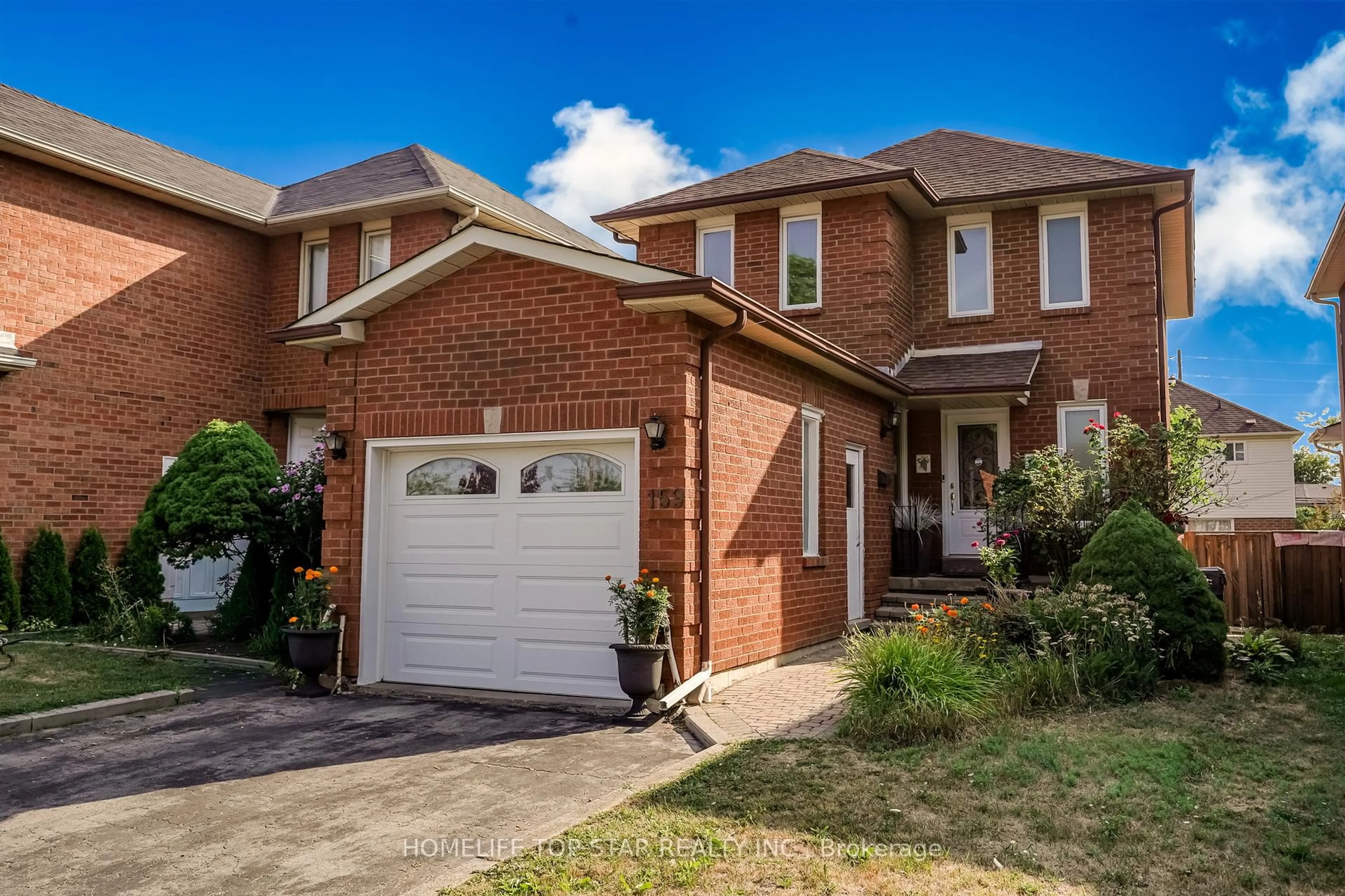 Home with brick exterior material, street for 159 Heale Ave, Toronto Ontario M1N 3Y2